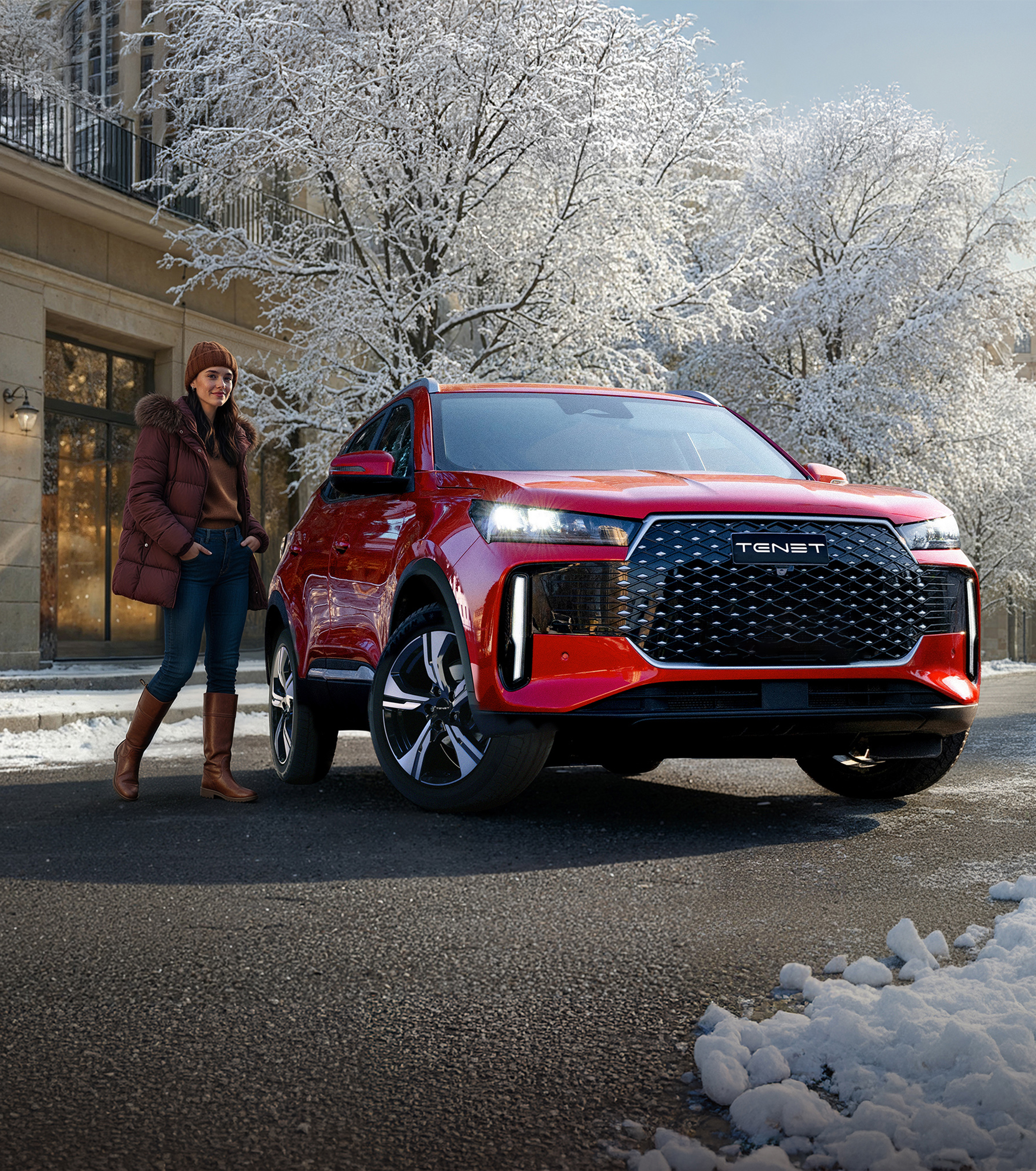 Новые российские автомобили 2026: основные тренды