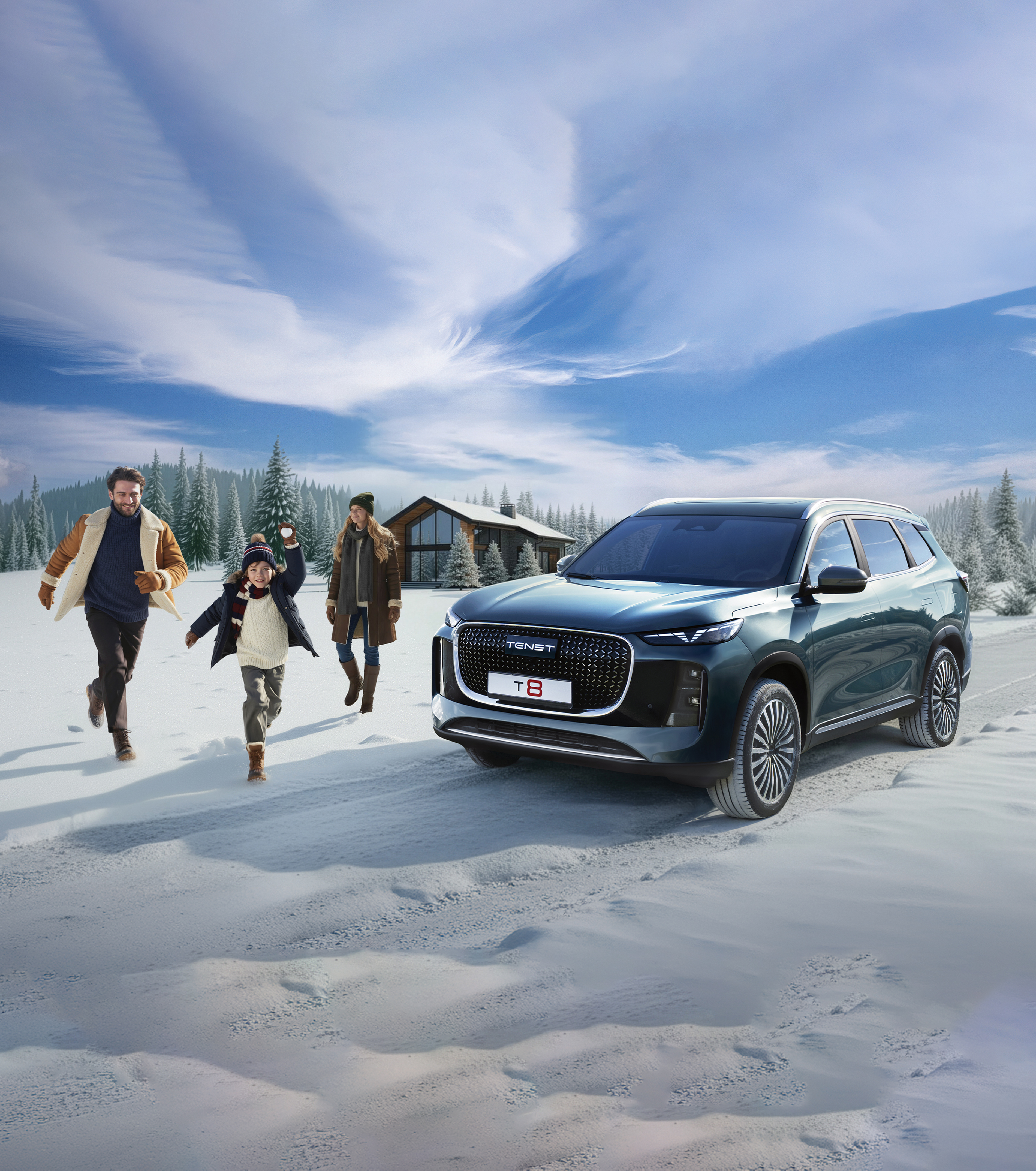 Главные критерии выбора семейного автомобиля