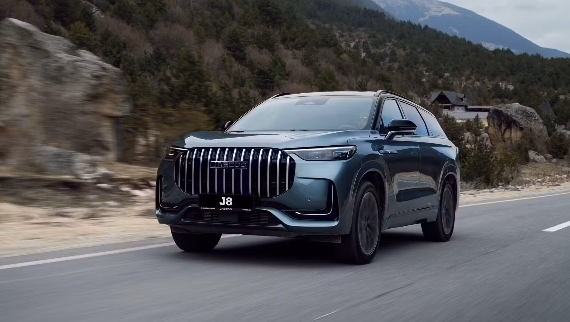 Виды КПП в автомобилях JAECOO: обзор по всем моделям