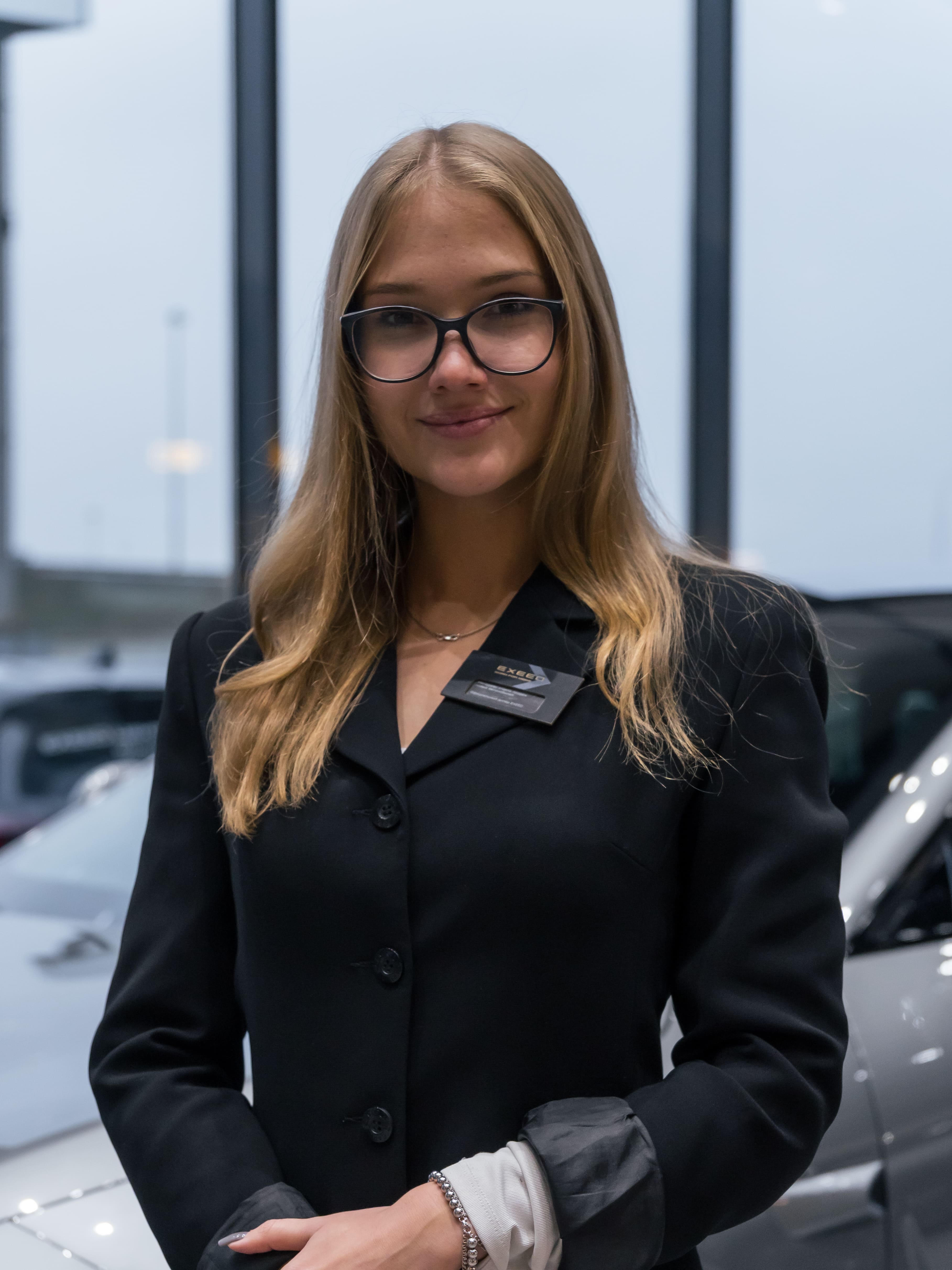 Медведева Анастасия