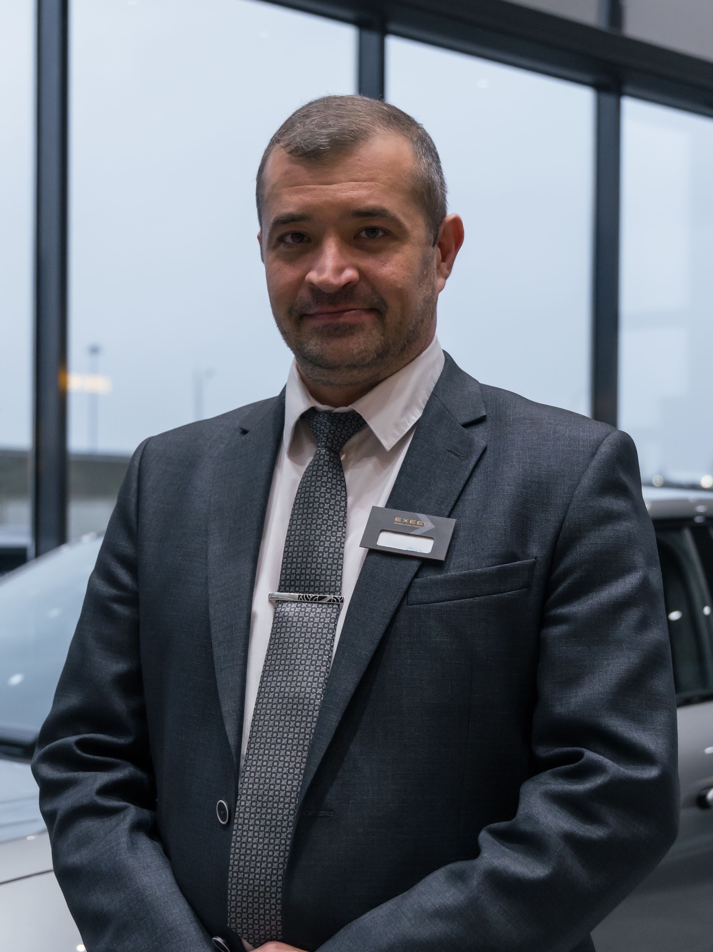 Антон Часовских