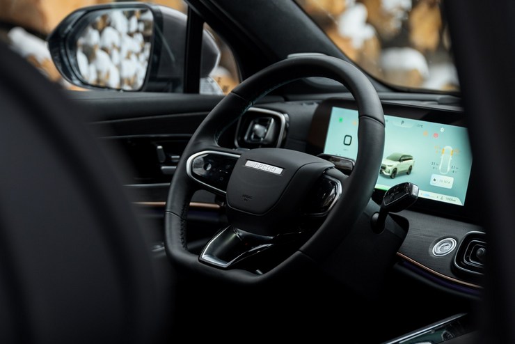 Преимущества: непревзойденная управляемость