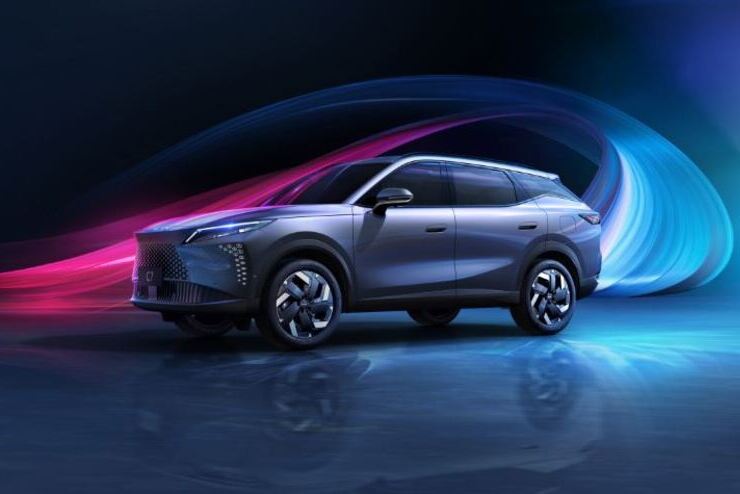 Omoda C7: симфония стиля и технологий