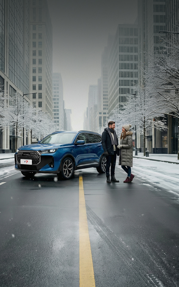 Безопасность автомобилей TENET