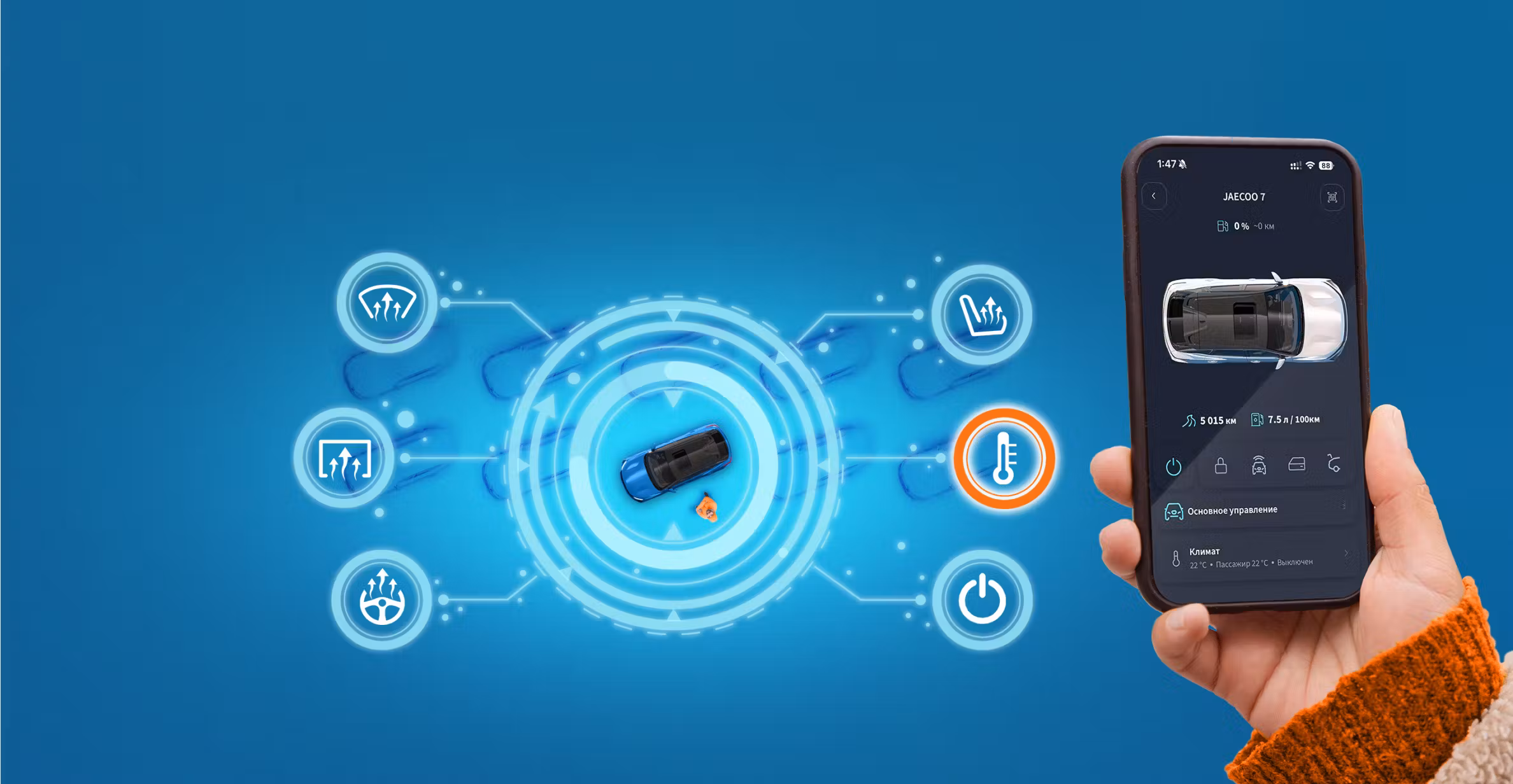 Зима с комфортом