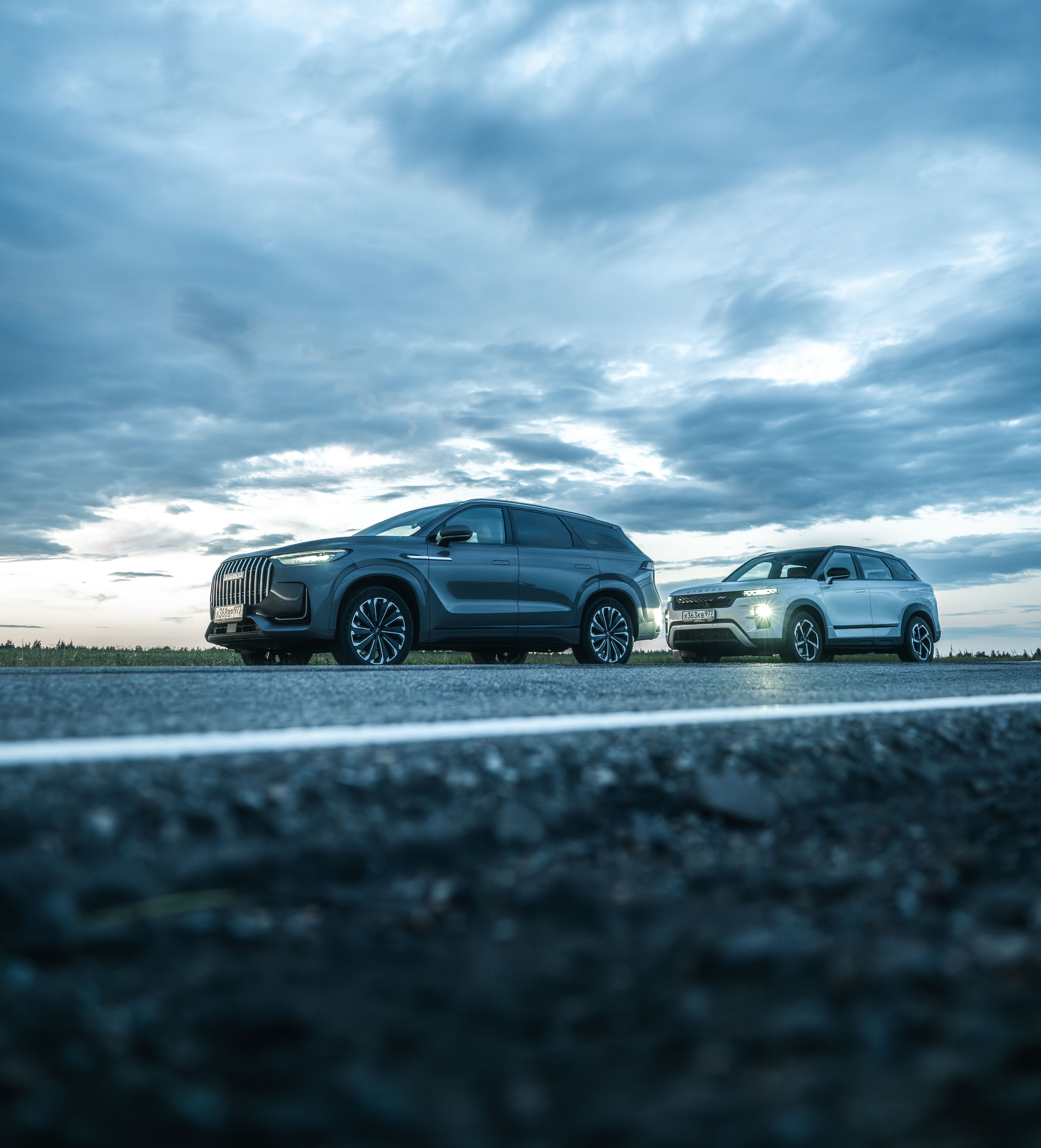 Превосходство, которое можно испытать: JAECOO J7 в «Джейкар Юг» ждет на тест-драйв