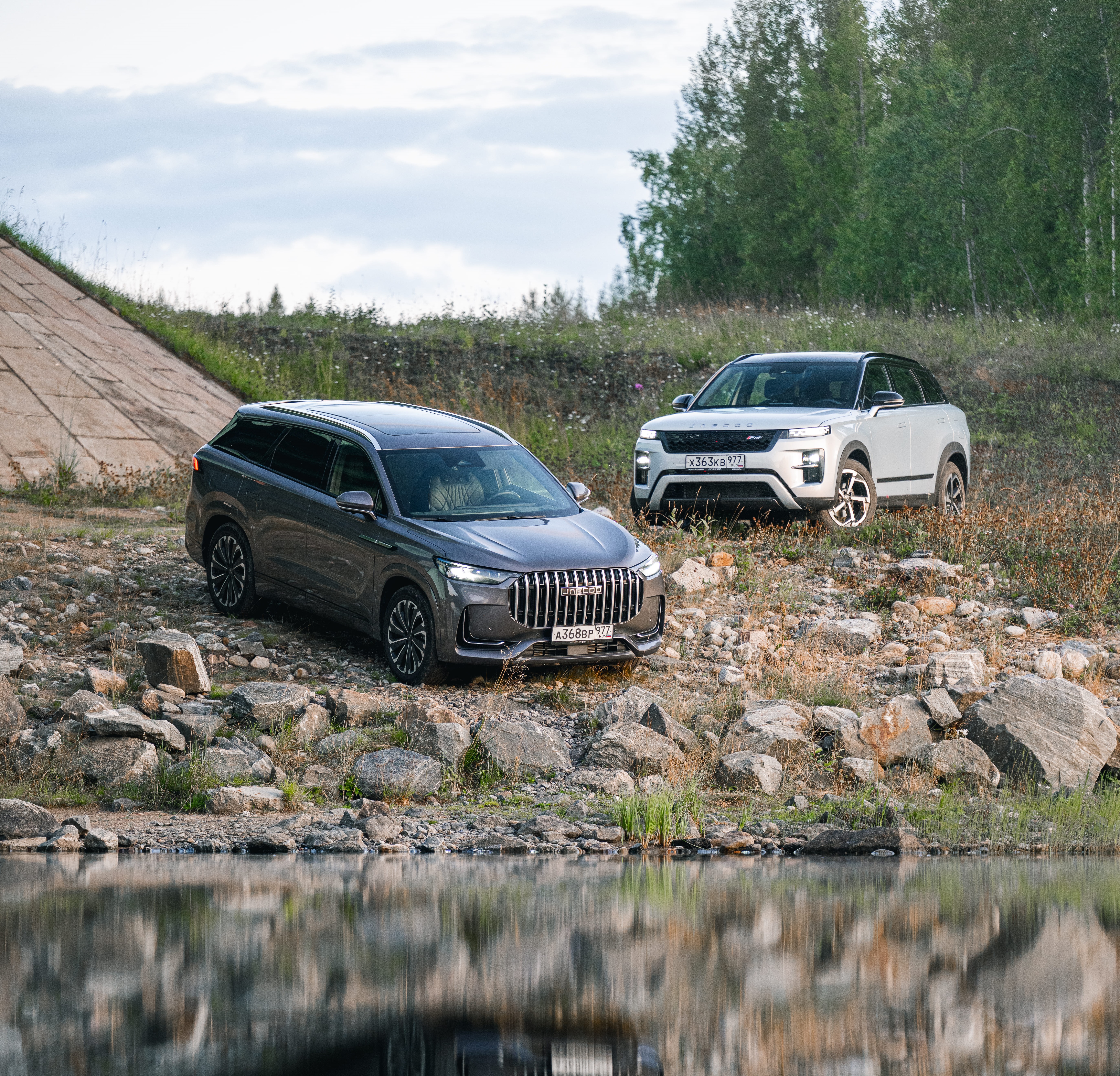 Исключительные привилегии для владельцев JAECOO: почему стоит выбрать официального дилера «Джейкар Юг»