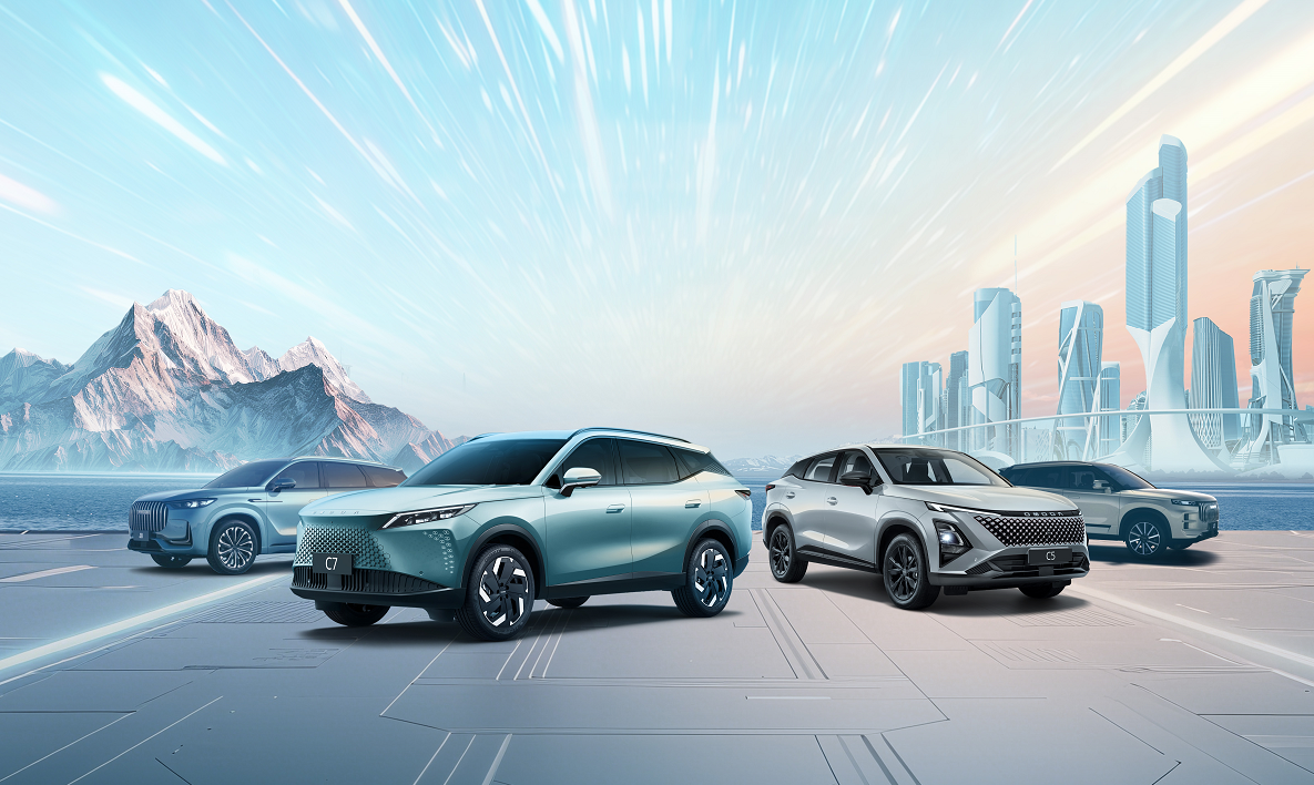 День открытых дверей OMODA&JAECOO в Эксперт Авто НСК