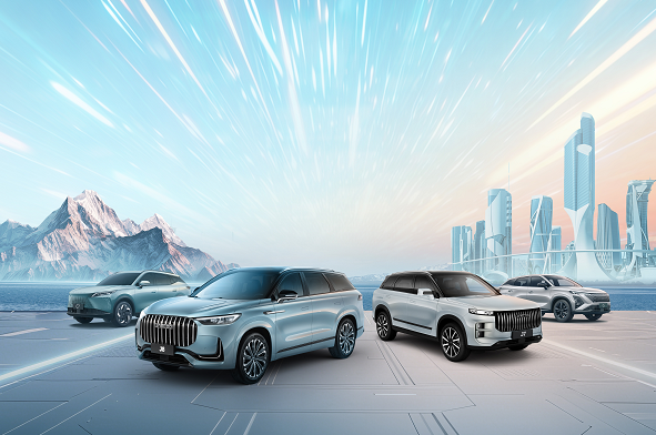 День открытых дверей OMODA&JAECOO в Эксперт Авто НСК