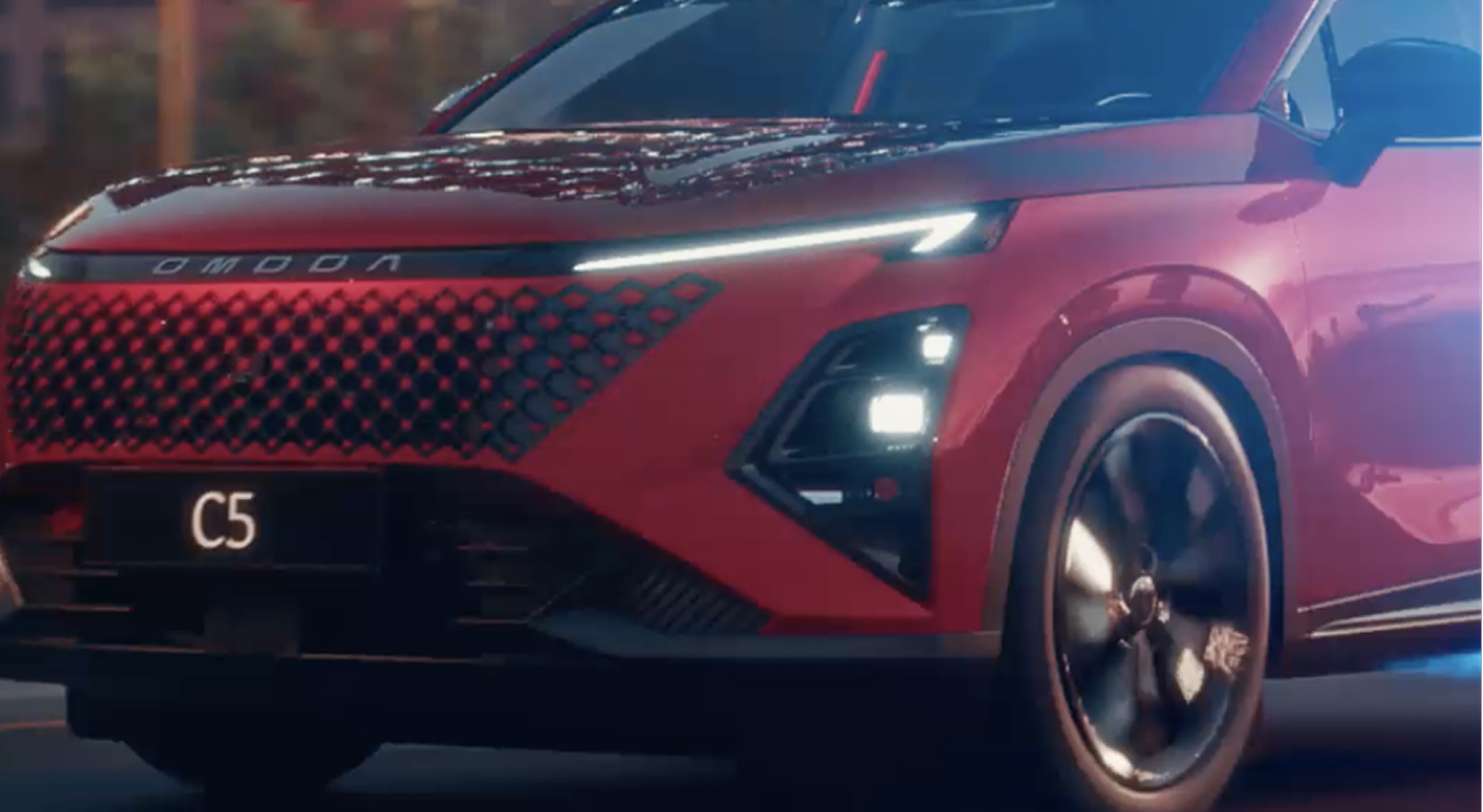 Сравнение расхода OMODA с конкурентами: объективная статистика