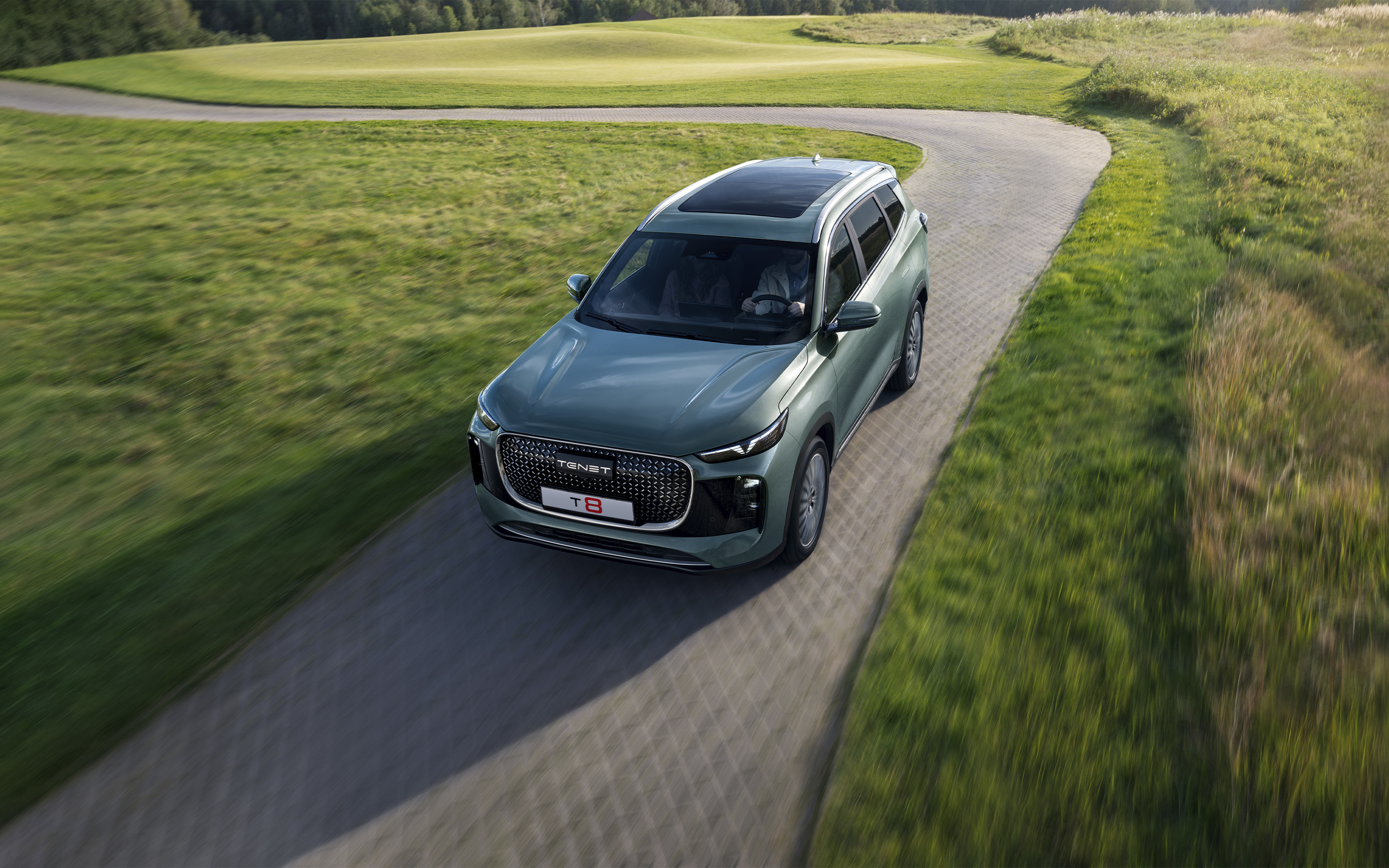 Расход топлива у автомобилей TENET