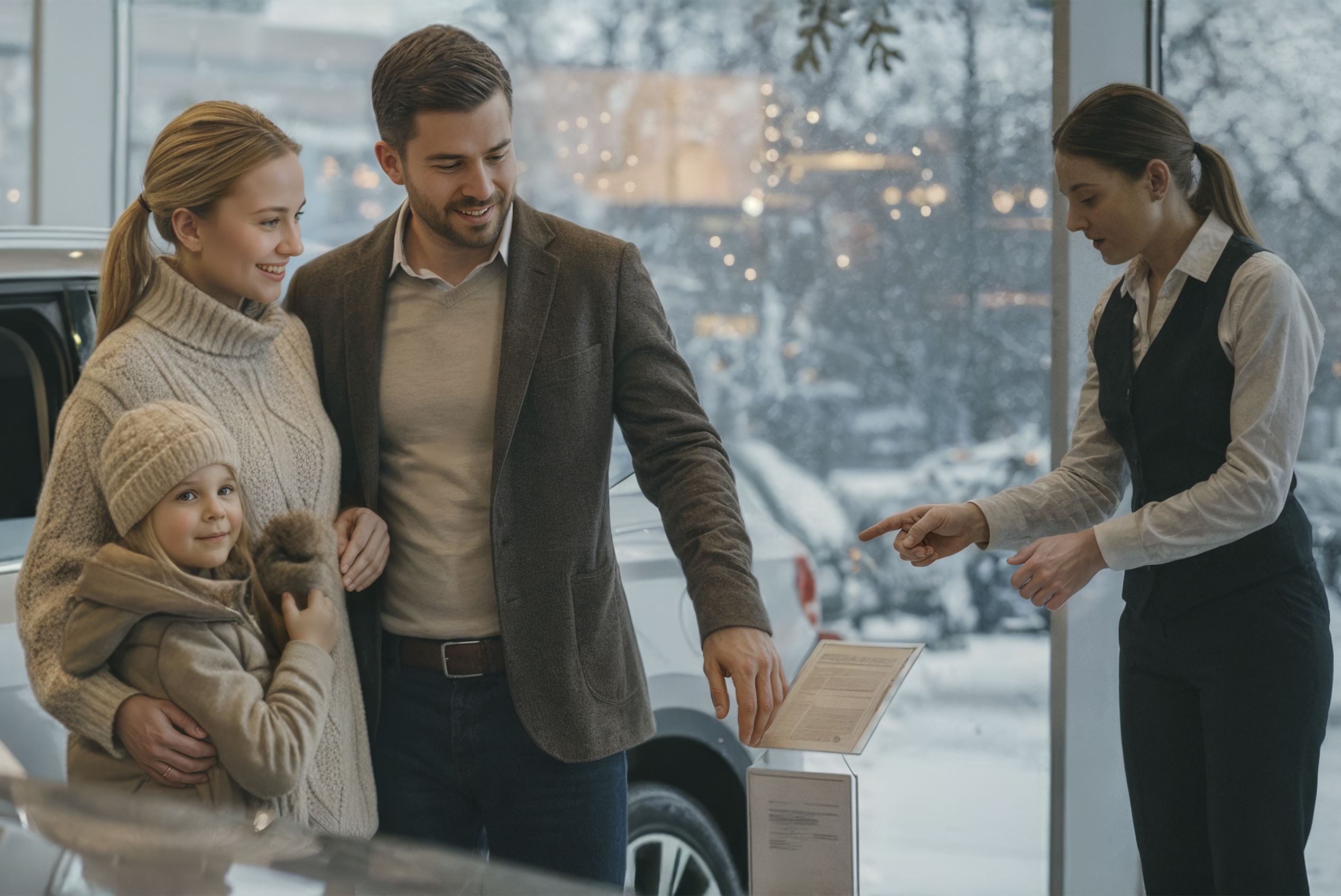 День открытых дверей TENET