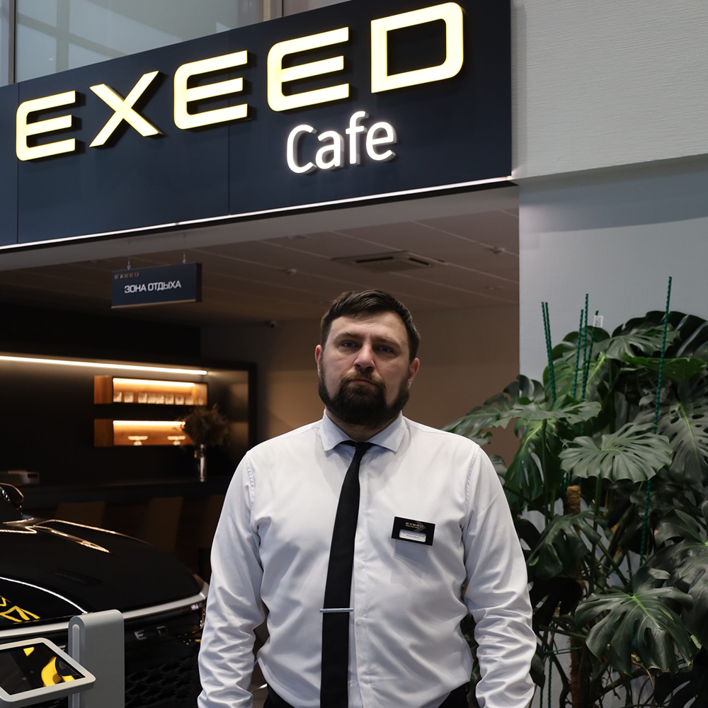 Русанов Вадим Сергеевич