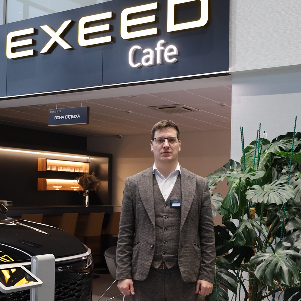 Липовой Владимир