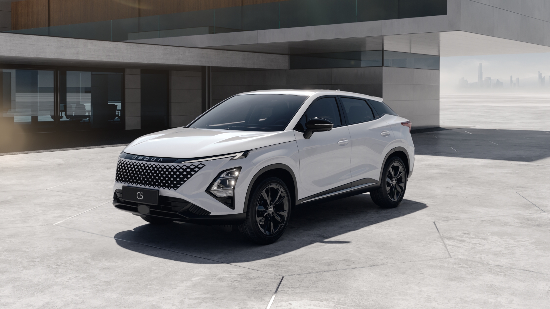 Режимы OMODA C5: какой выбрать