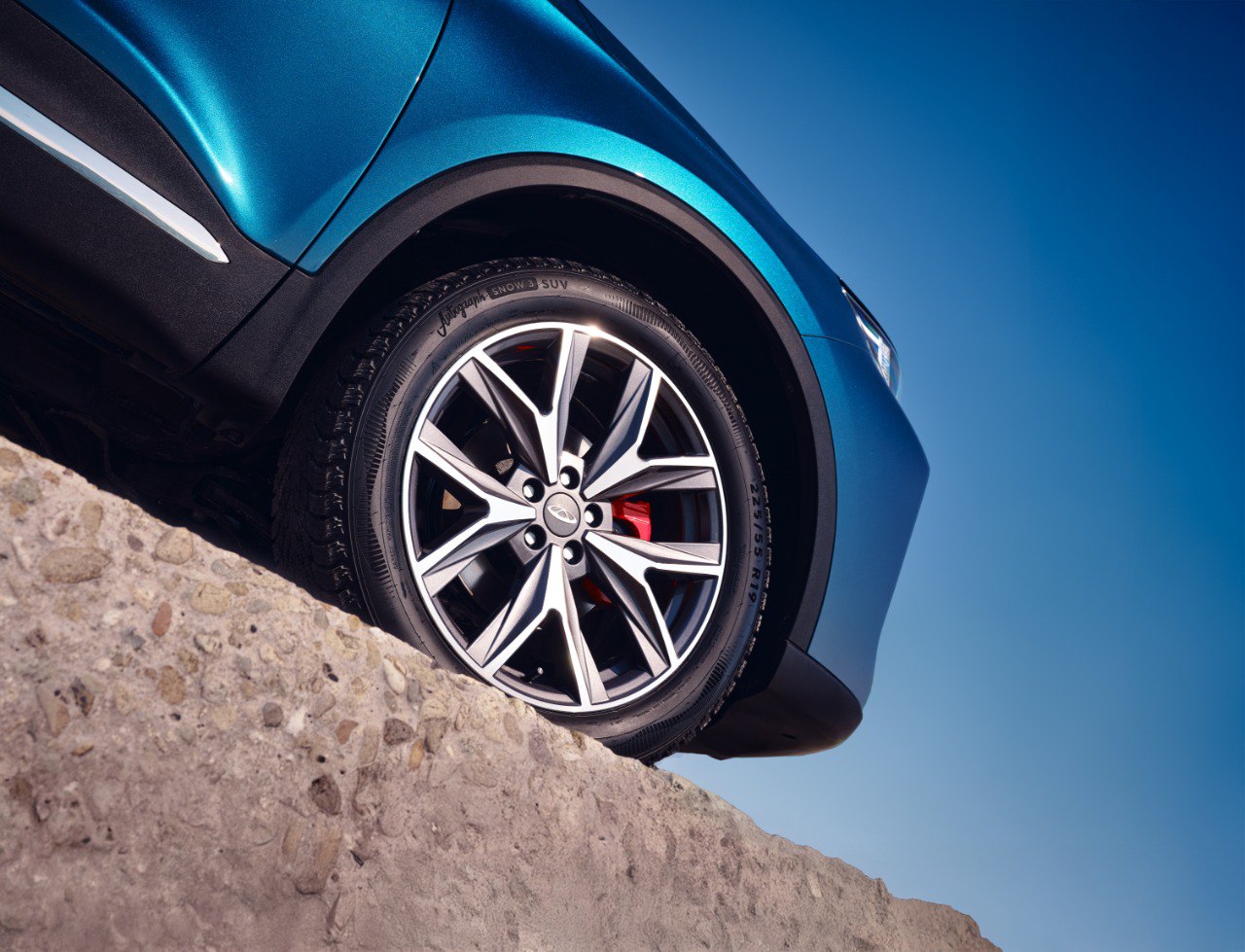 Размеры шин Chery: что нужно учитывать