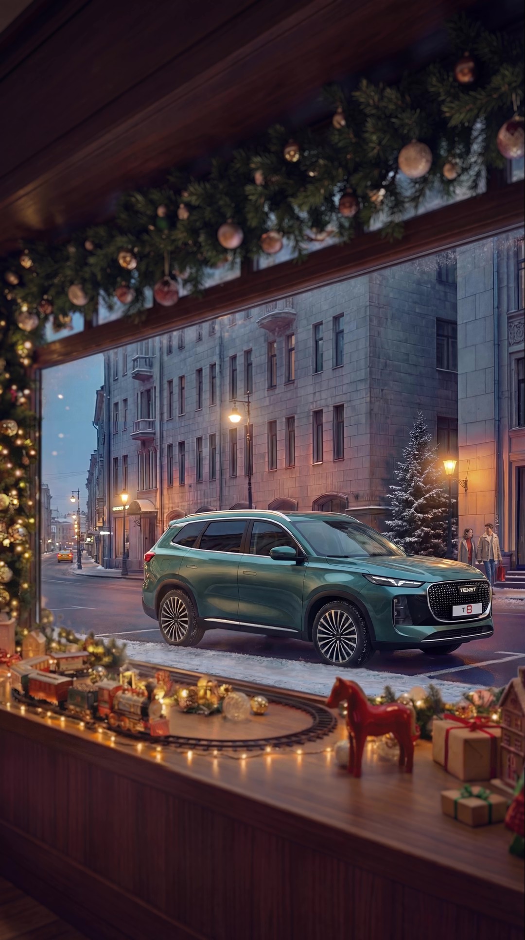 Лучшие автомобили TENET в Краснодаре – ваш шаг к совершенству!