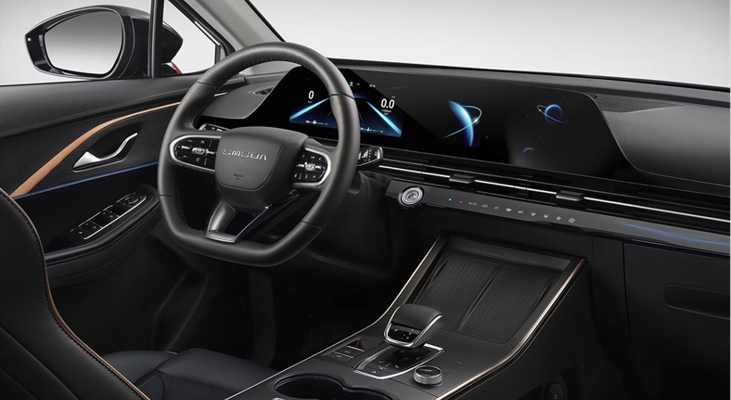 Почему важно своевременно обновлять ПО автомобилей OMODA?