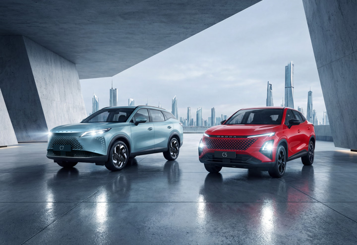 СуперКАСКО OMODA — страхование нового автомобиля по фиксированной стоимости