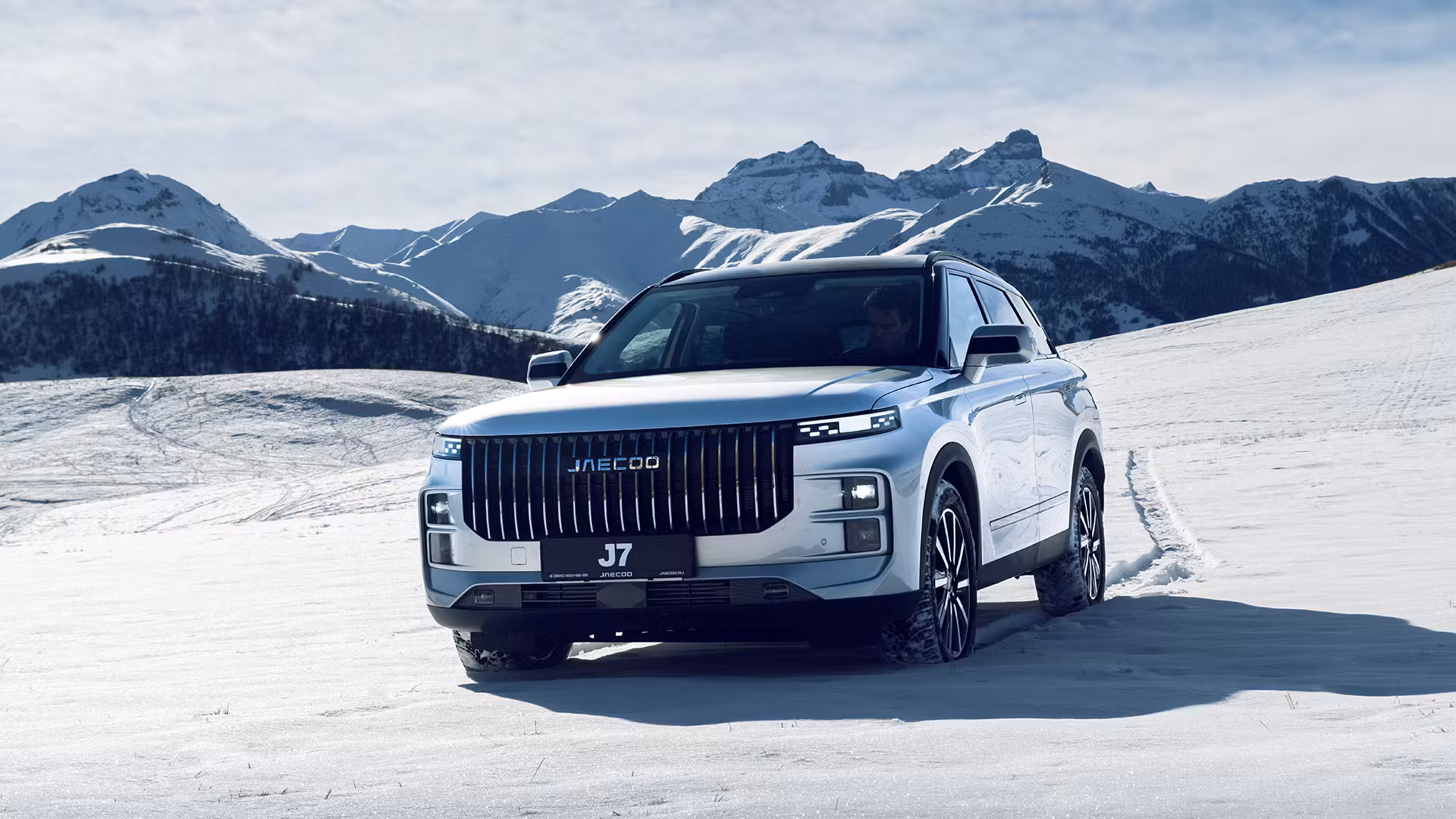 Покупка JAECOO с расчетом на годы: что важно знать о ресурсе автомобиля