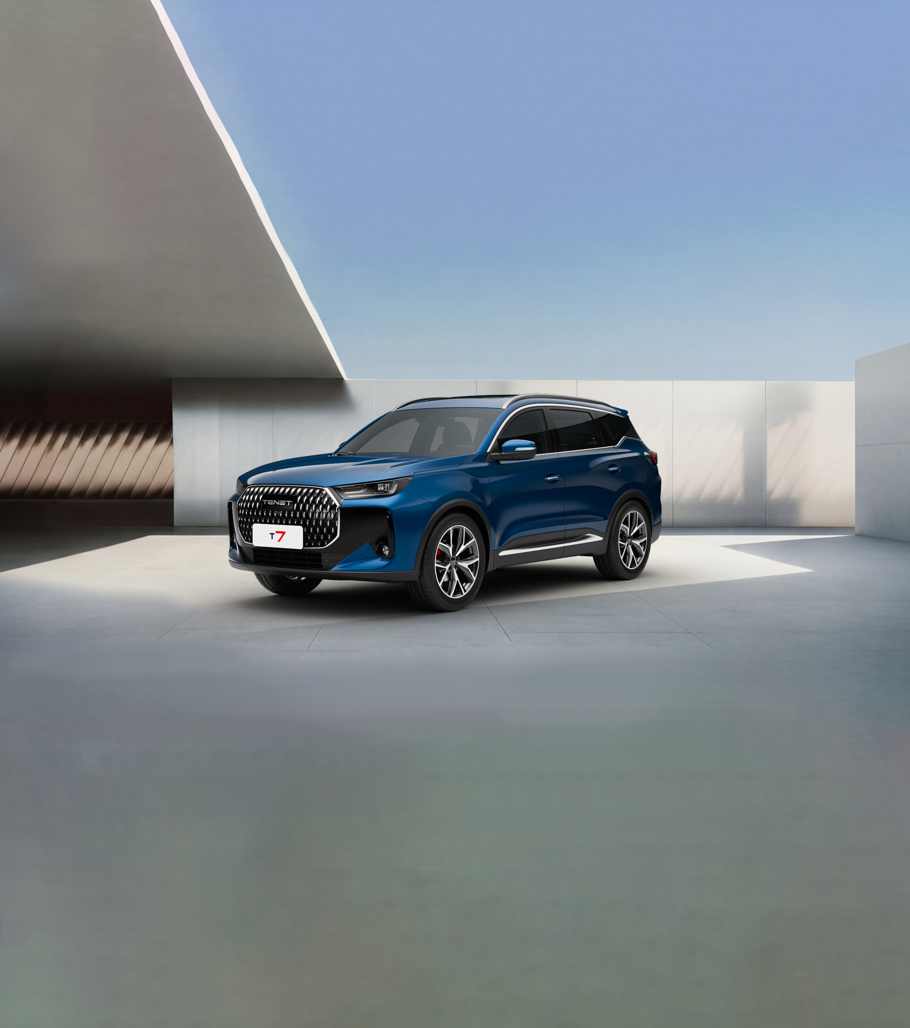 На заводе «АГР Холдинг» произведено 50 000 автомобилей бренда TENET