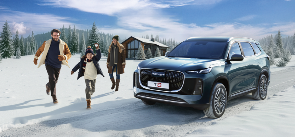 Специальное предложение для владельцев TENET от ЛЕОН-АВТО