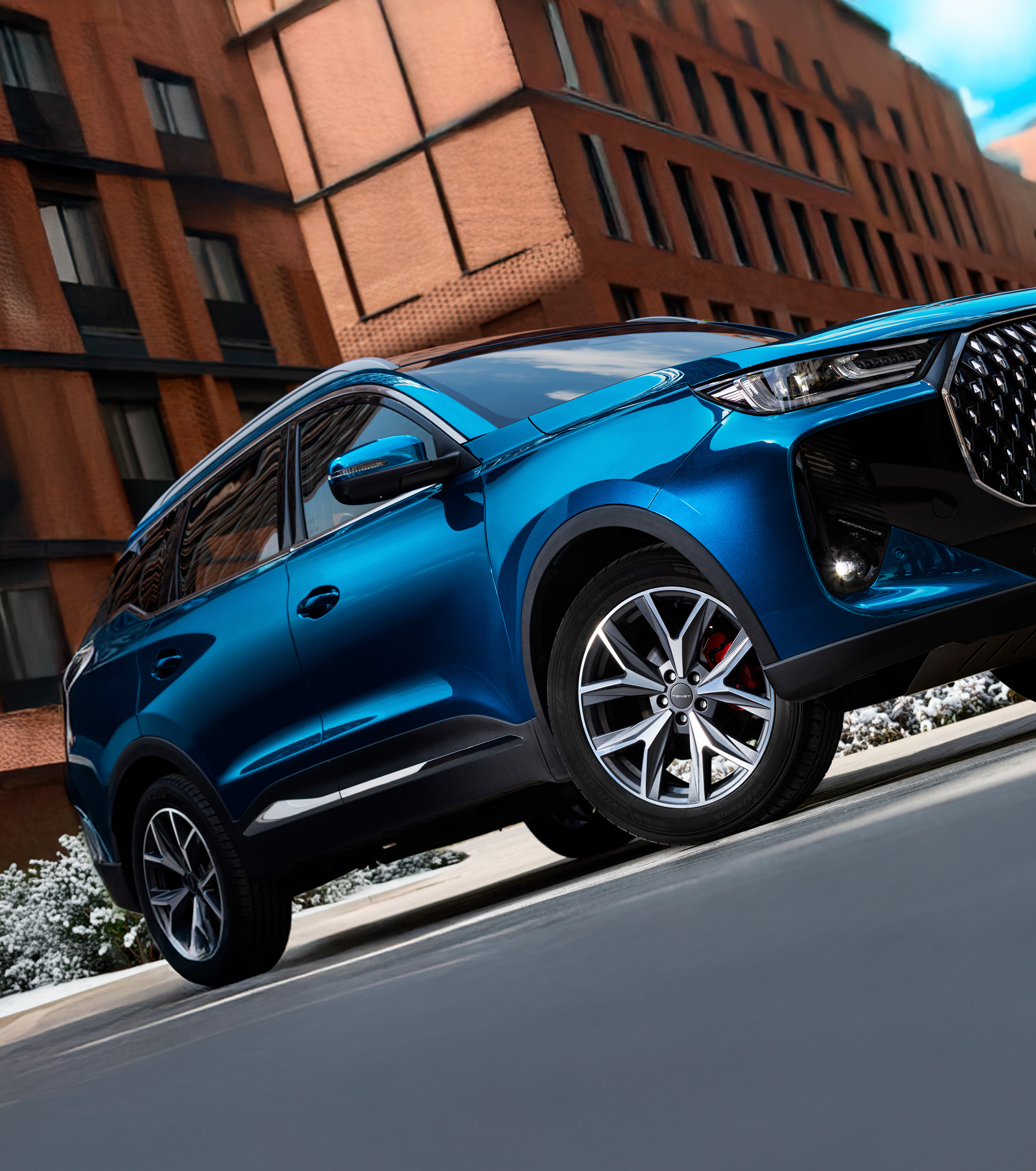 На заводе «АГР Холдинг» произведено 50 000 автомобилей бренда TENET