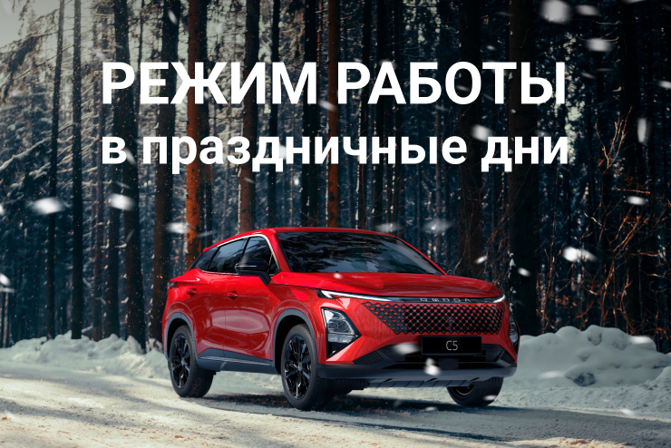 Режим работы в праздничные дни