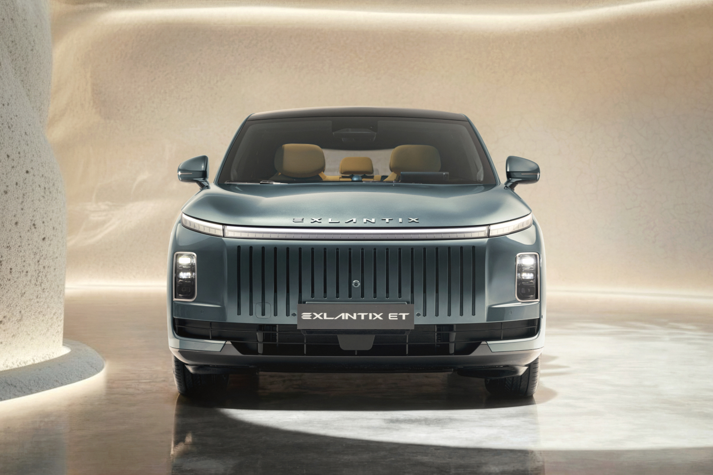 Новогодний розыгрыш EXEED