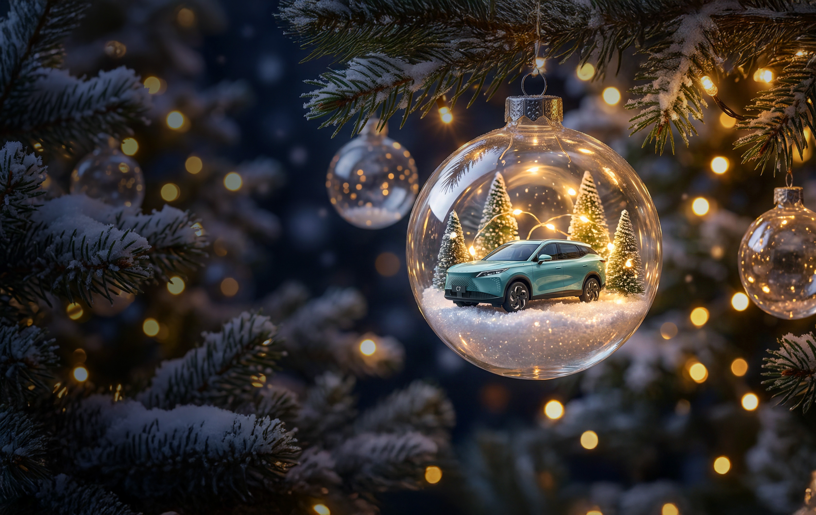 Поздравляем с наступающим Новым годом