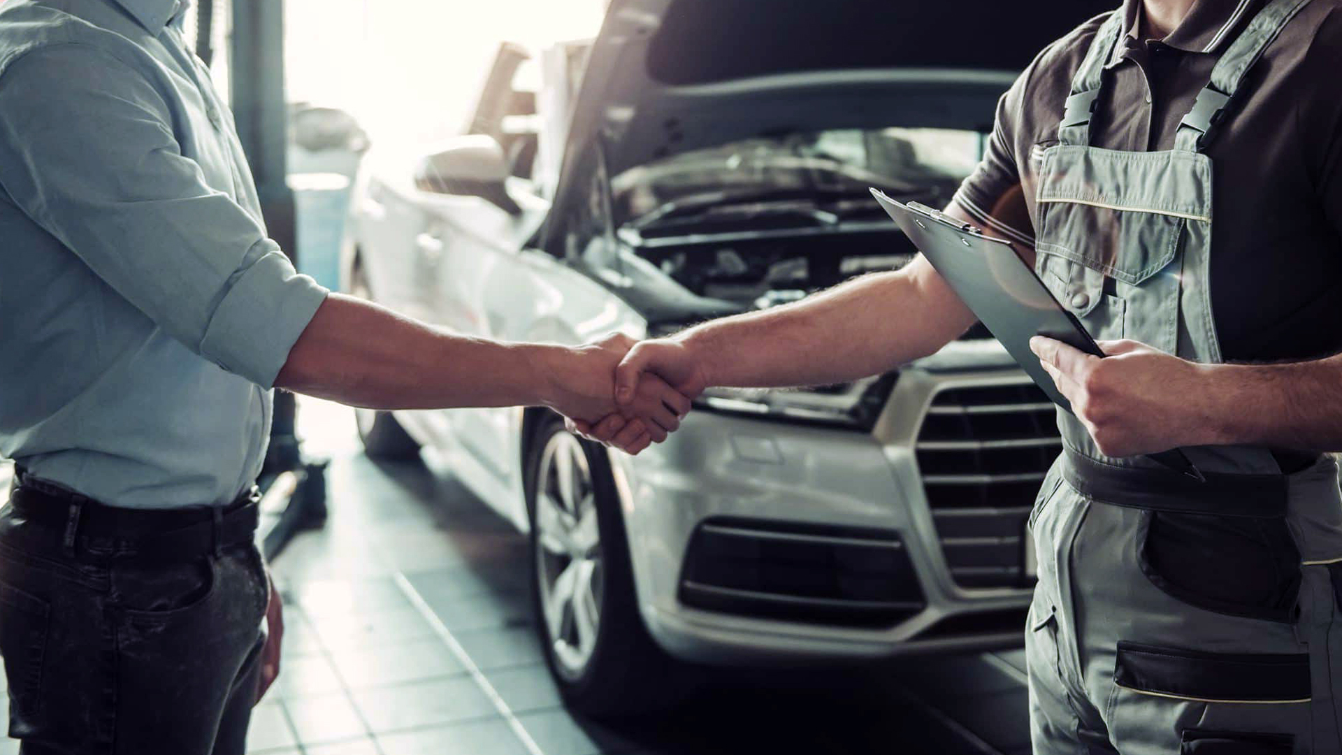 Специальное предложение для новых клиентов