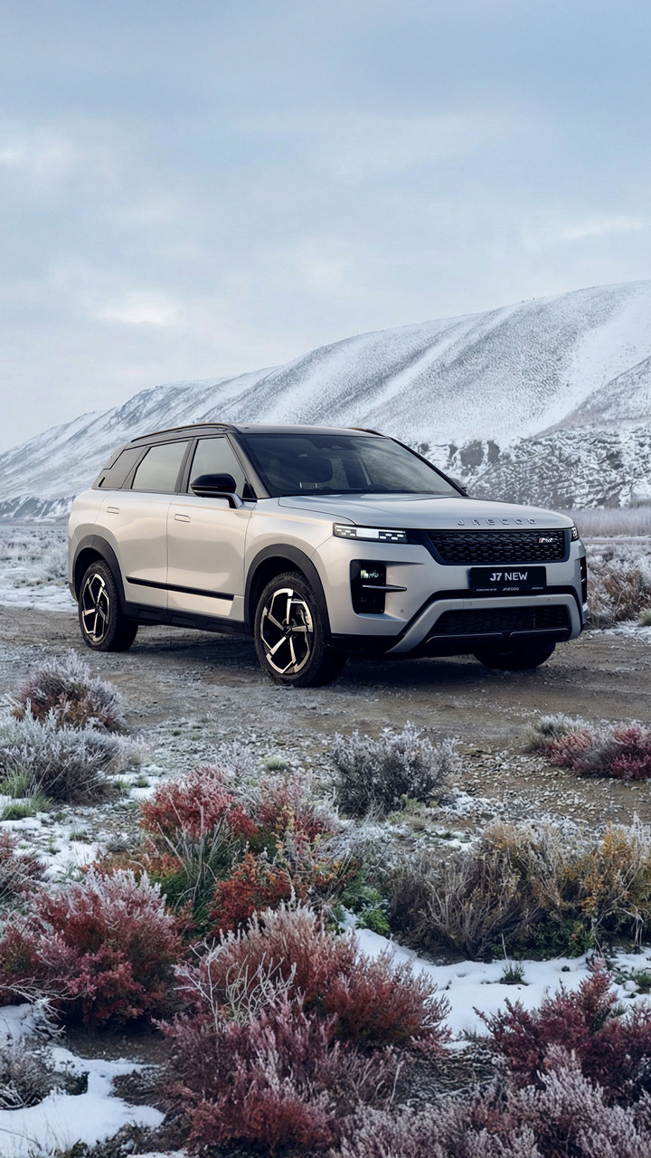 <h1>JAECOO J7: Выгода на приобретение до 300 000 ₽ ²</h1>