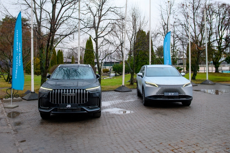  Зимняя сказка с Сигма Авто на турнире в КСК «Дерби» 