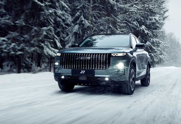 JAECOO J7: Выгода до 300 000 ₽ ²