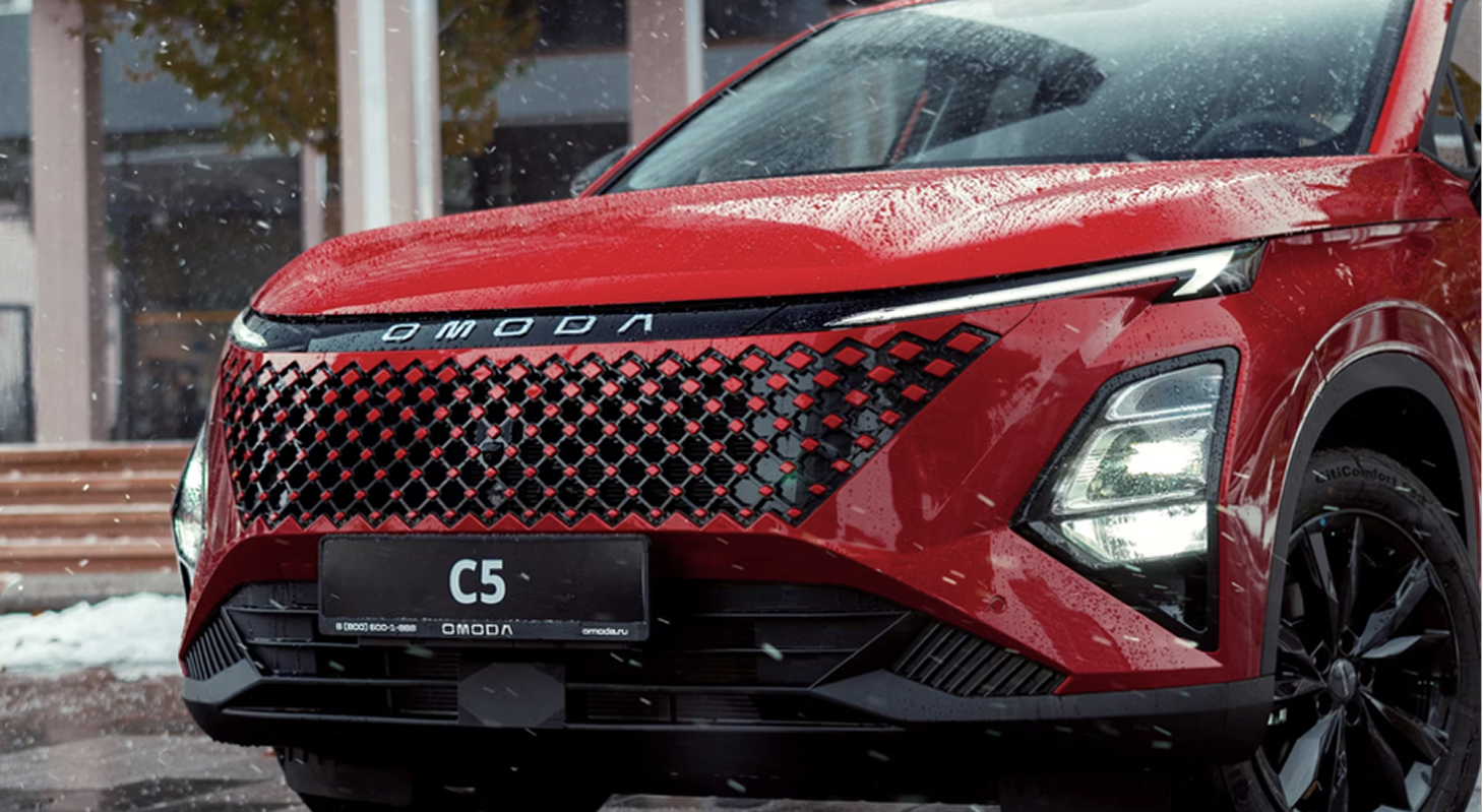 Безопасность OMODA: советы по управлению авто в зимних условиях