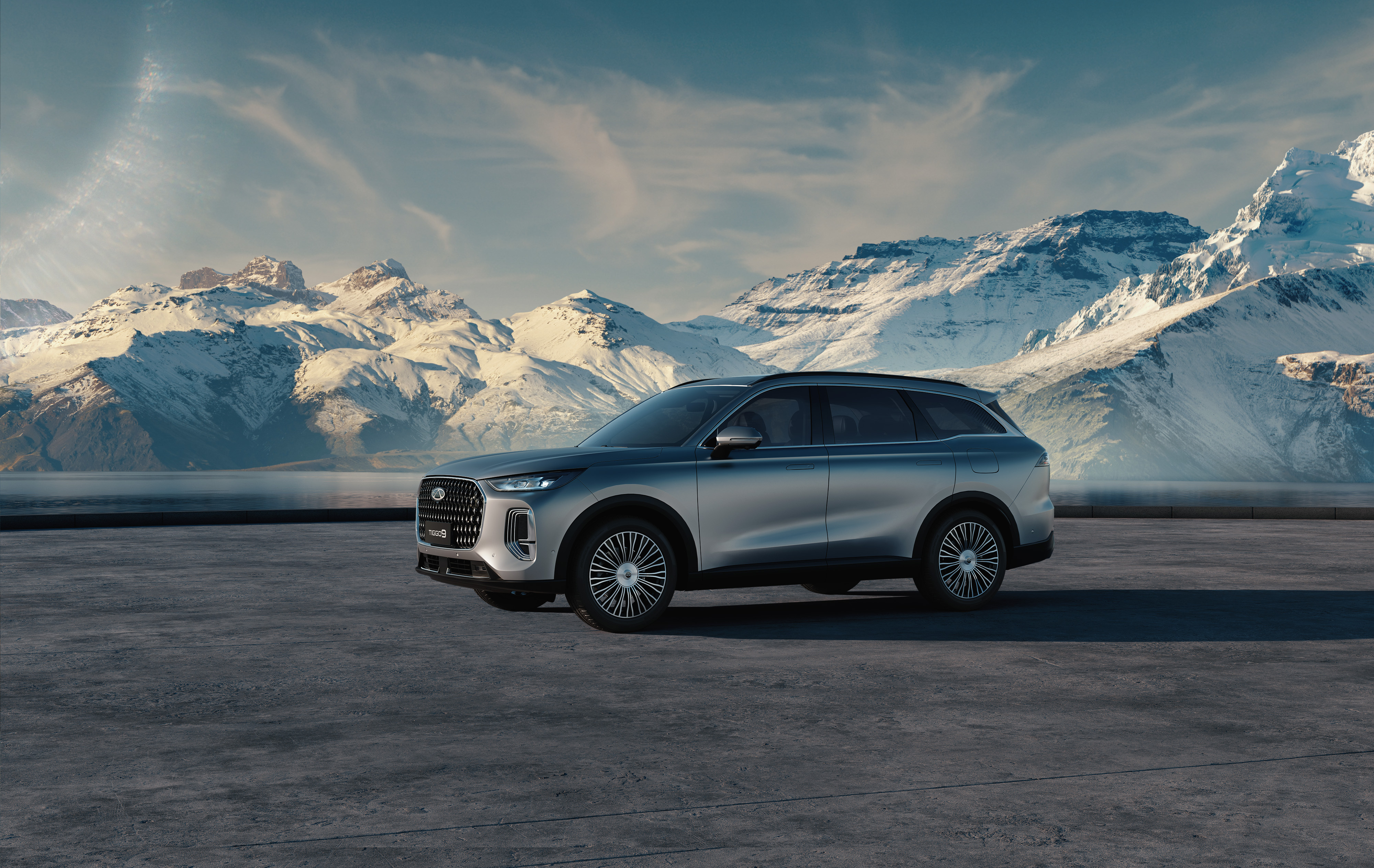 Chery Group подвела итоги 2025 года: продажи превысили 2,8 млн автомобилей