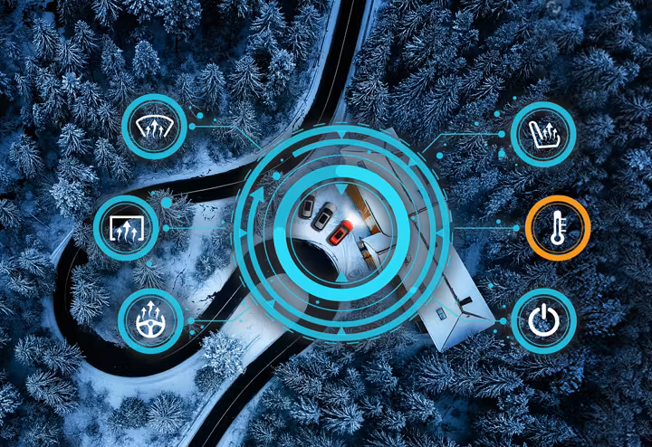 Зима с комфортом