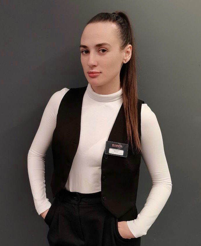 Юлия Корякина