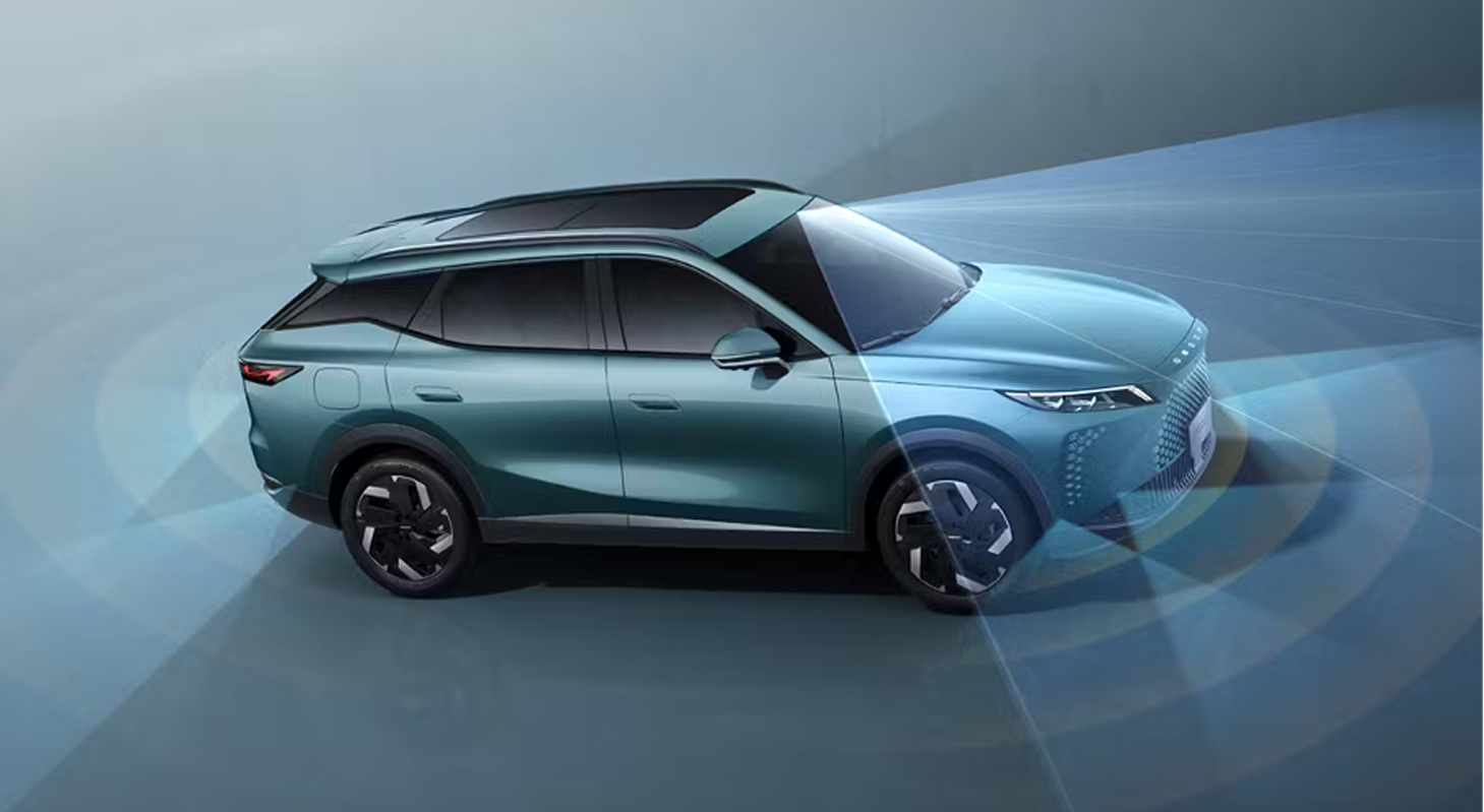 Тест-драйв OMODA: почувствуйте динамику в зимних условиях