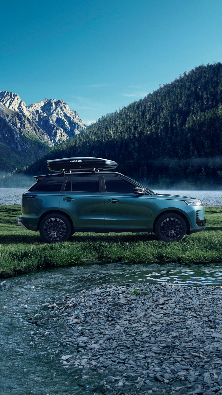 <h1>Новый JAECOO J6</h1>