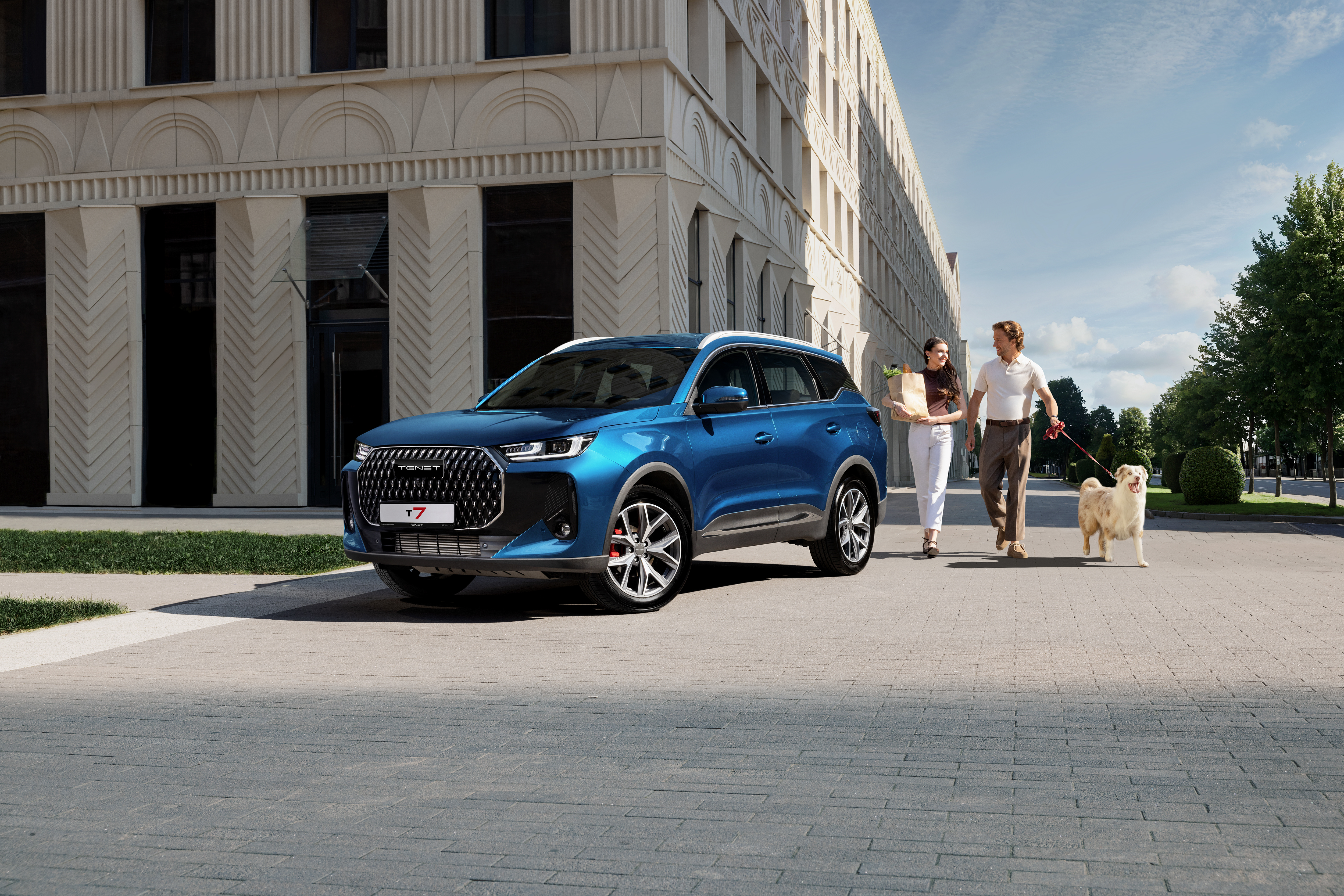 Обзор Tenet T7 2025 года