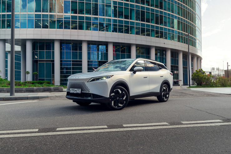 Системы безопасности OMODA и JAECOO прошли сертификацию на национальном и международном уровнях