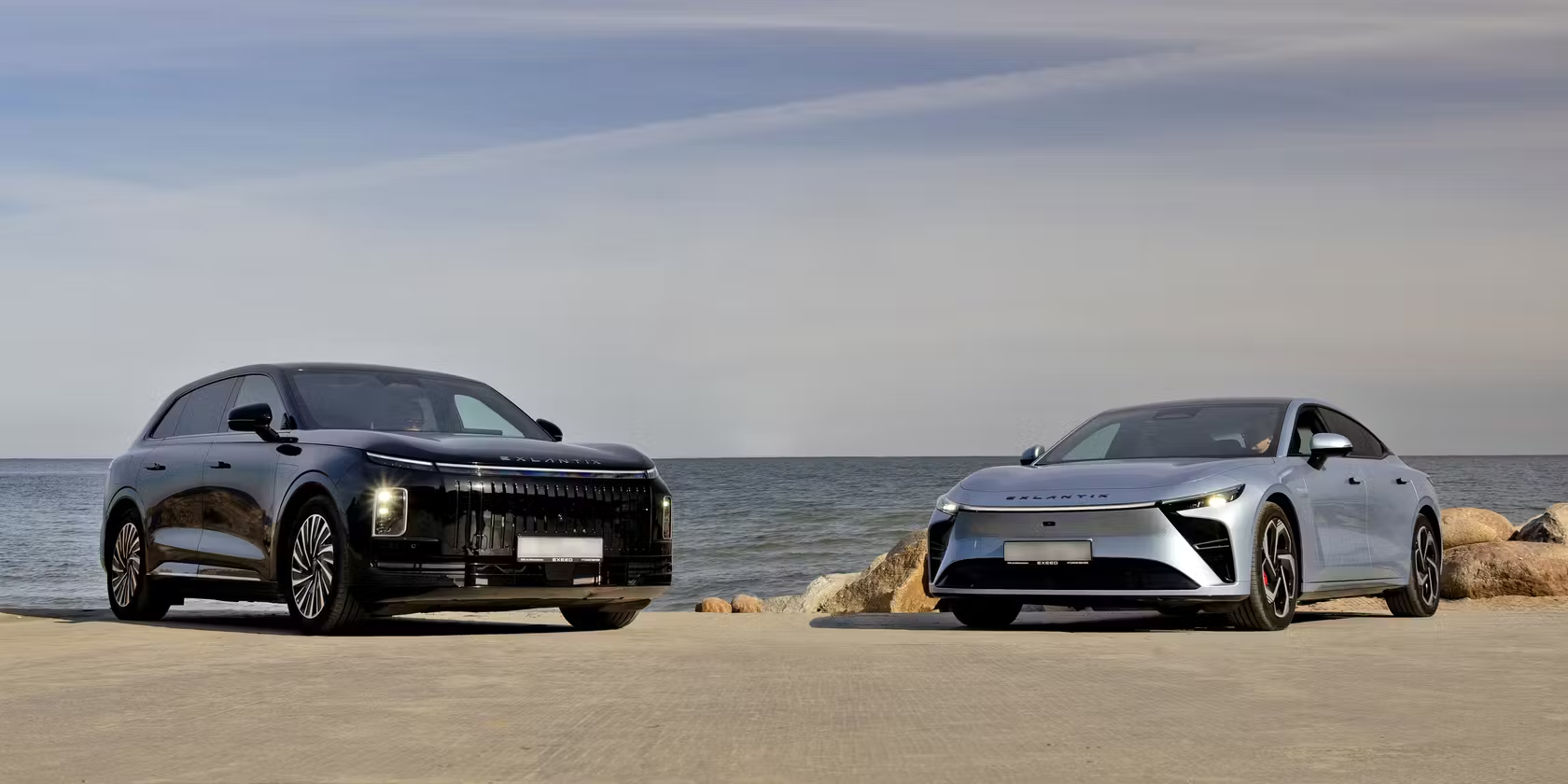 Полный привод на автомобилях EXEED