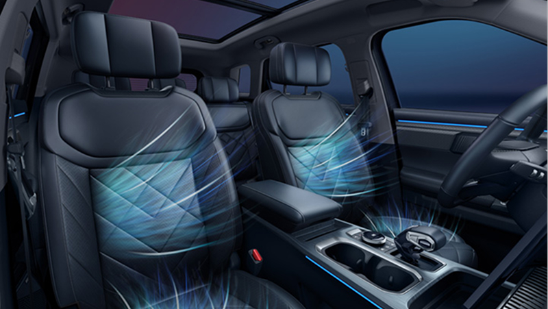 Зимний пакет JAECOO