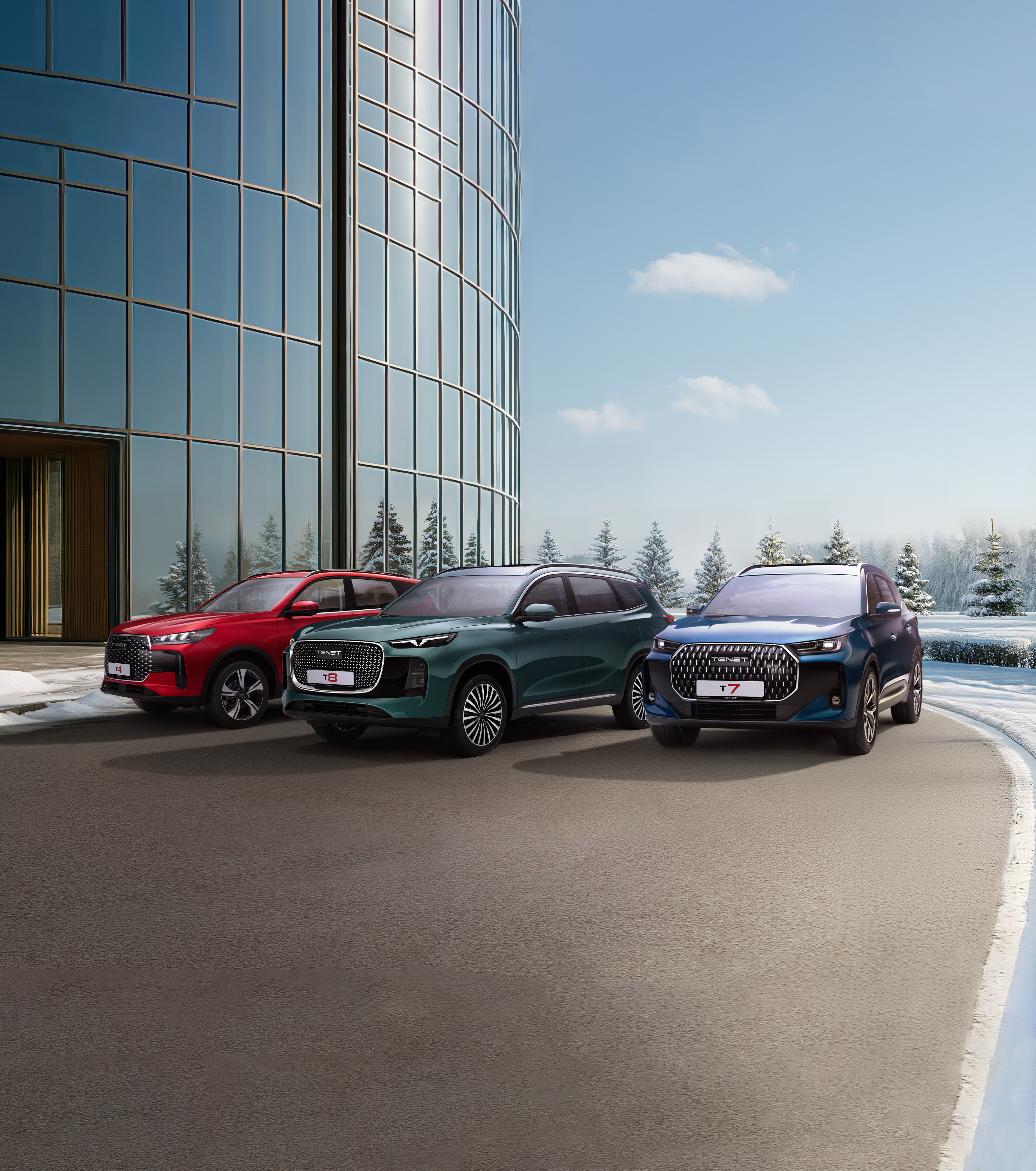 TENET подвёл итоги 2025 года. Новый российский бренд вошёл в ТОП-3 лидеров рынка всего за четыре месяца