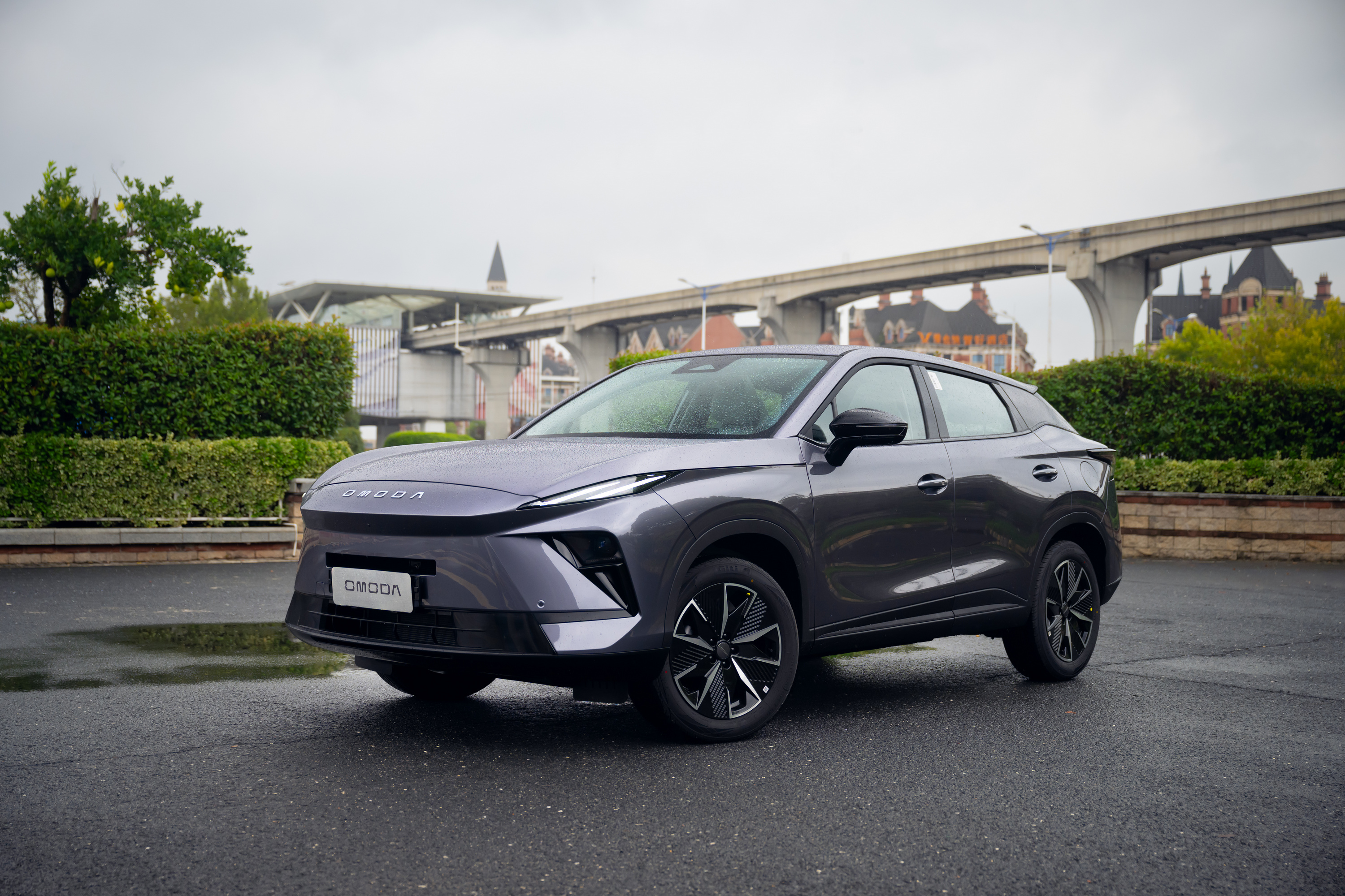 Выразительный дизайн