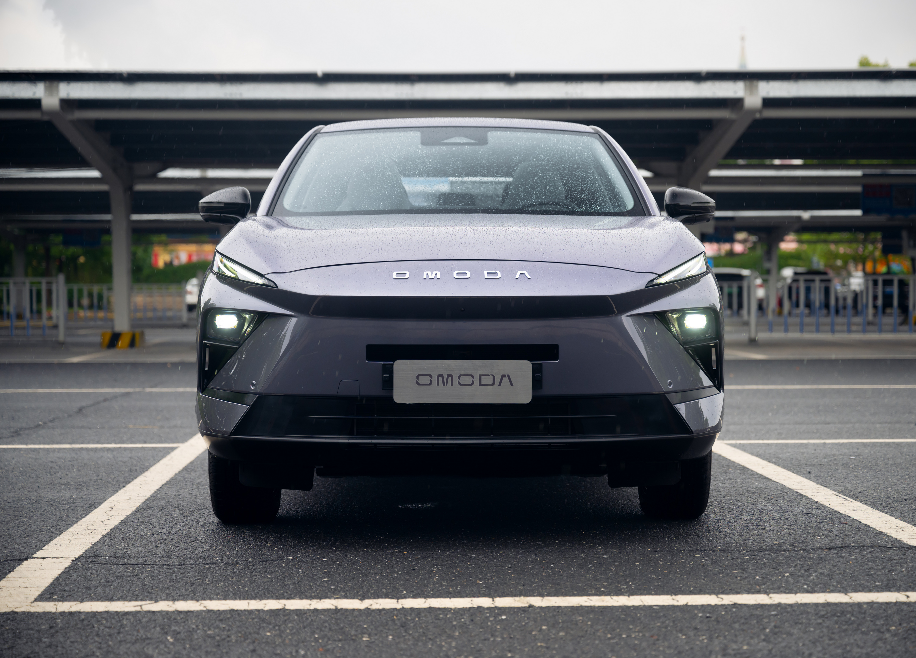 Стильные светодиодные фары