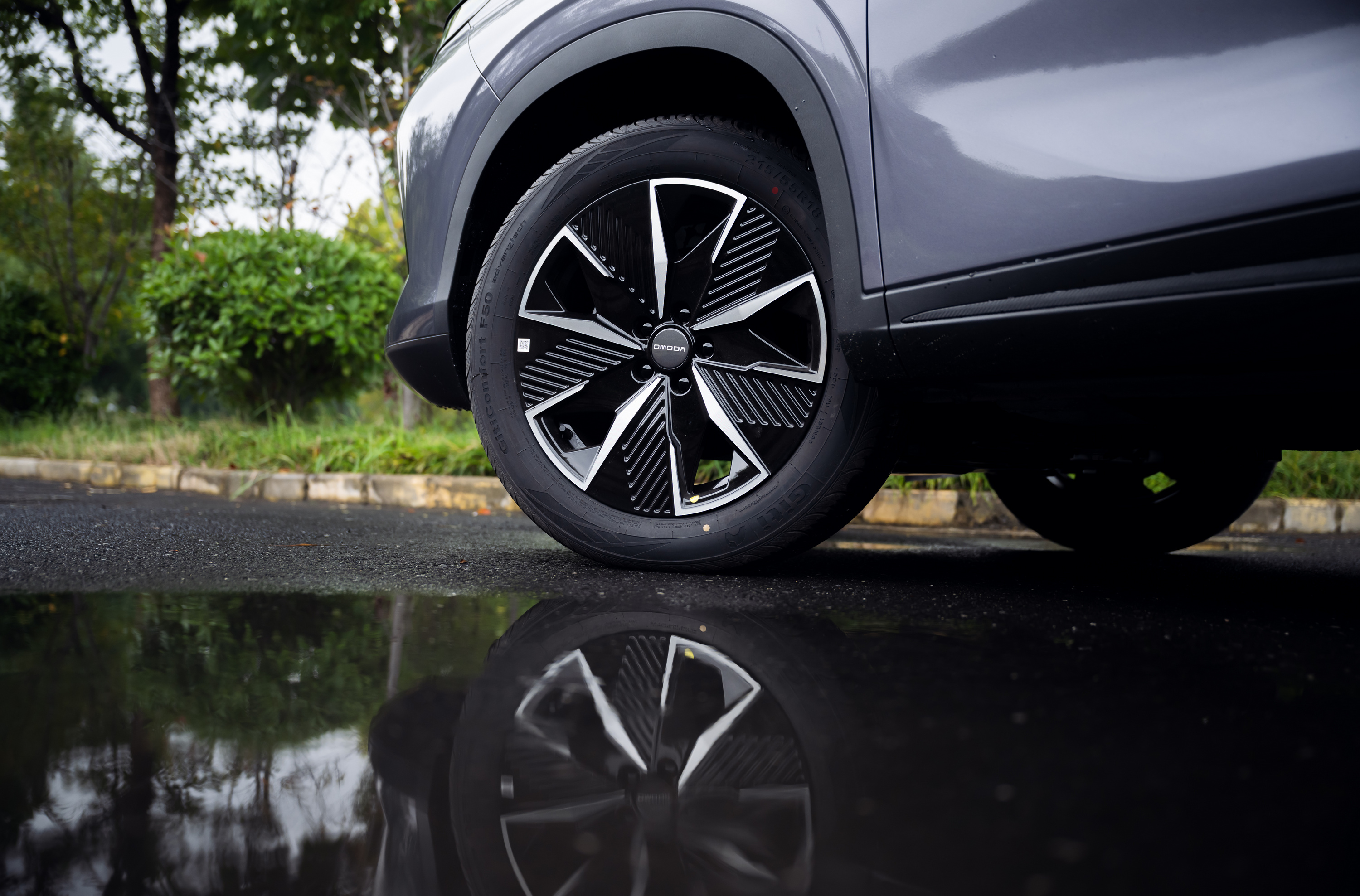 Обновленные колесные диски