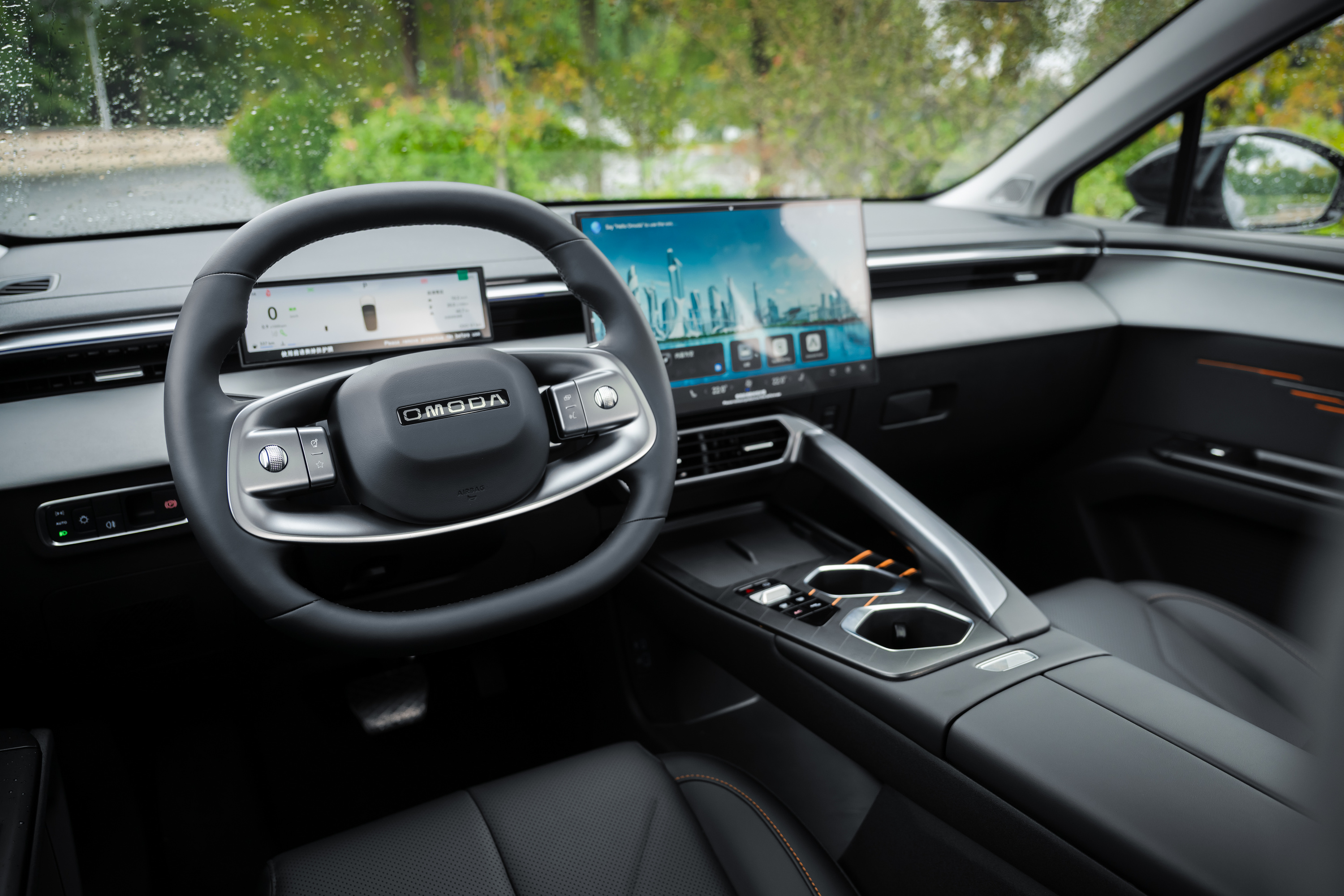 Дизайн, ориентированный на водителя