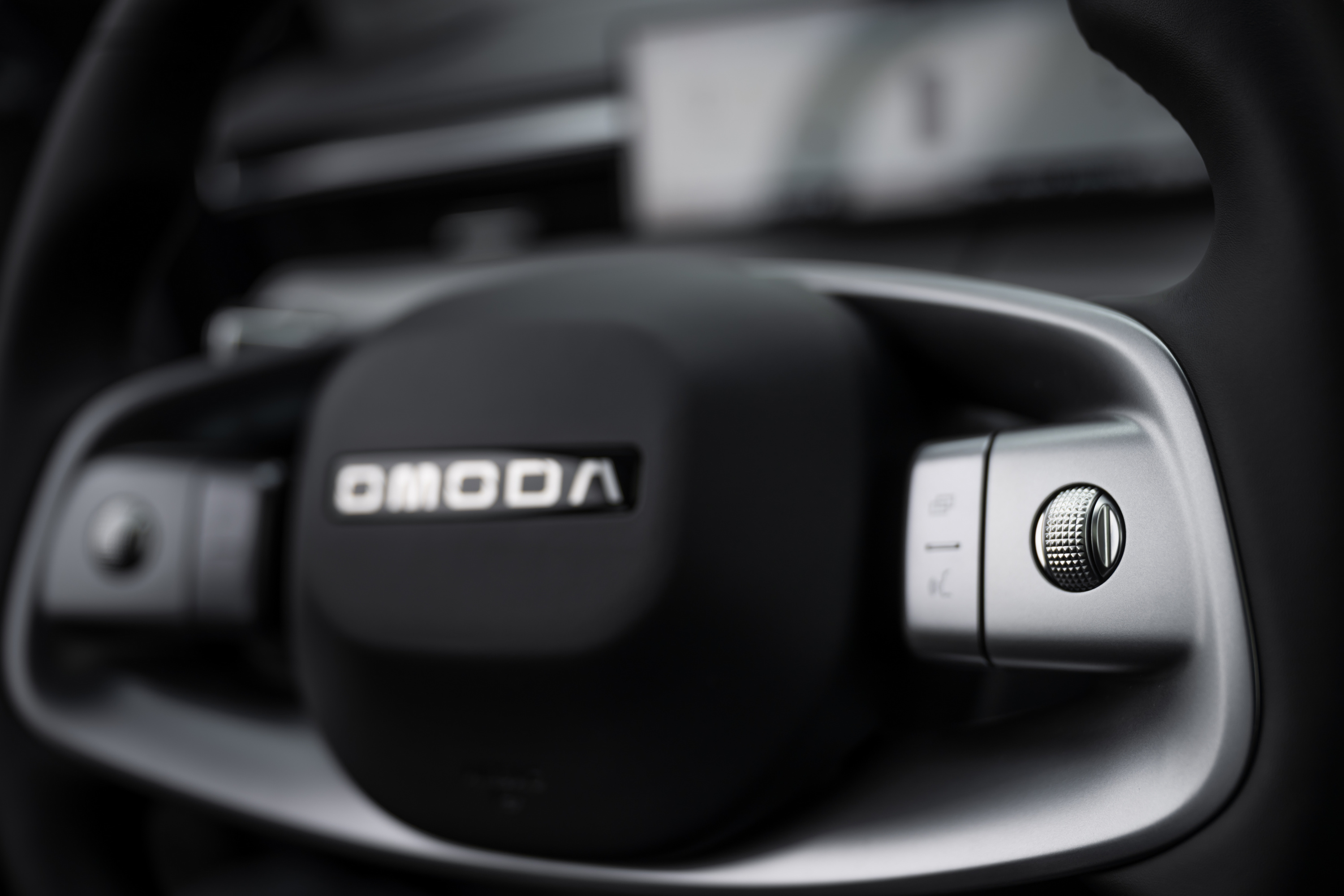 Новый дизайн руля